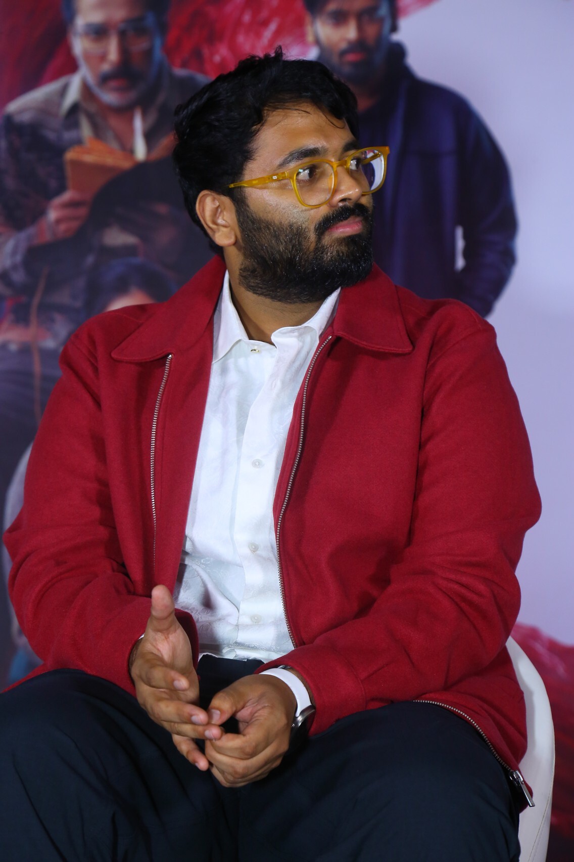 Hatah Movie Teaser Launch - Gallery Hatah Movie Teaser Launch - Gallery