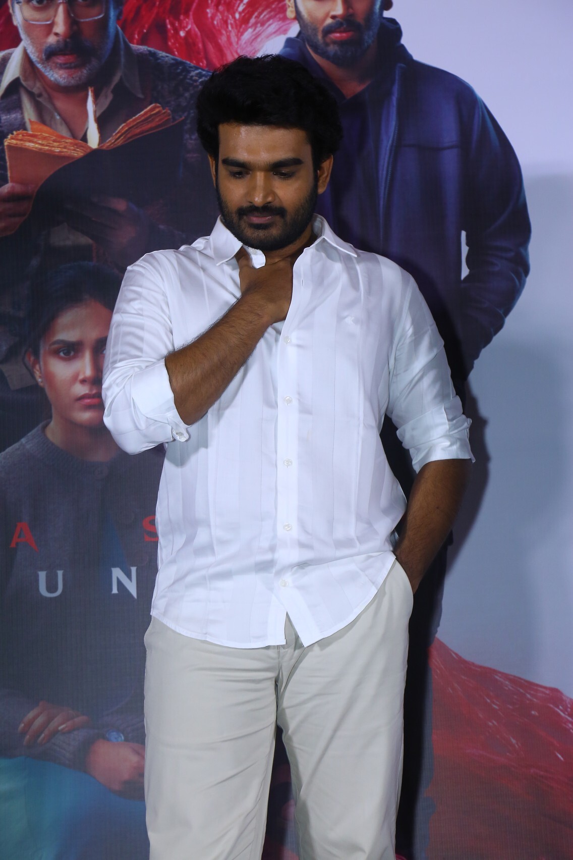 Hatah Movie Teaser Launch - Gallery Hatah Movie Teaser Launch - Gallery