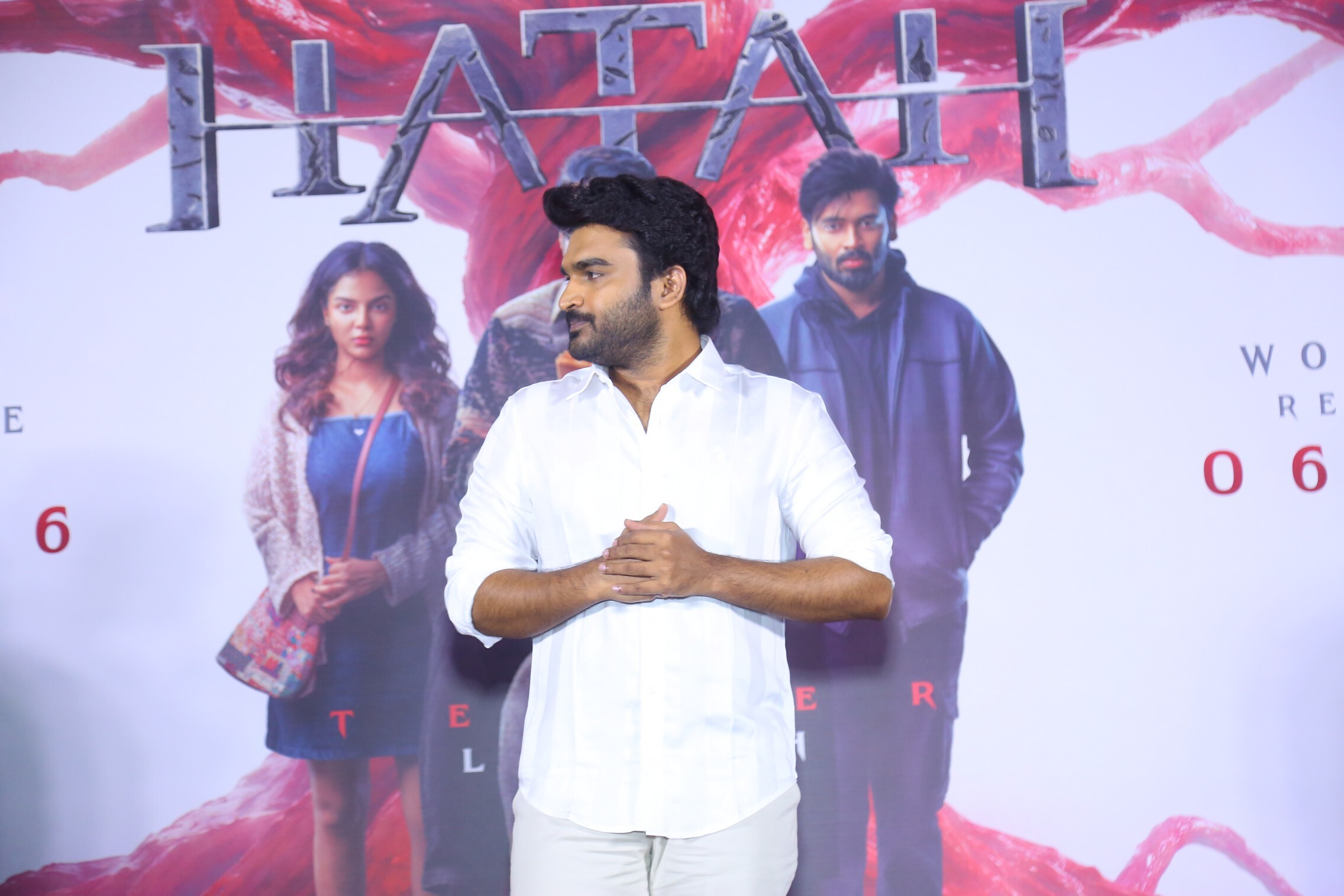 Hatah Movie Teaser Launch - Gallery Hatah Movie Teaser Launch - Gallery