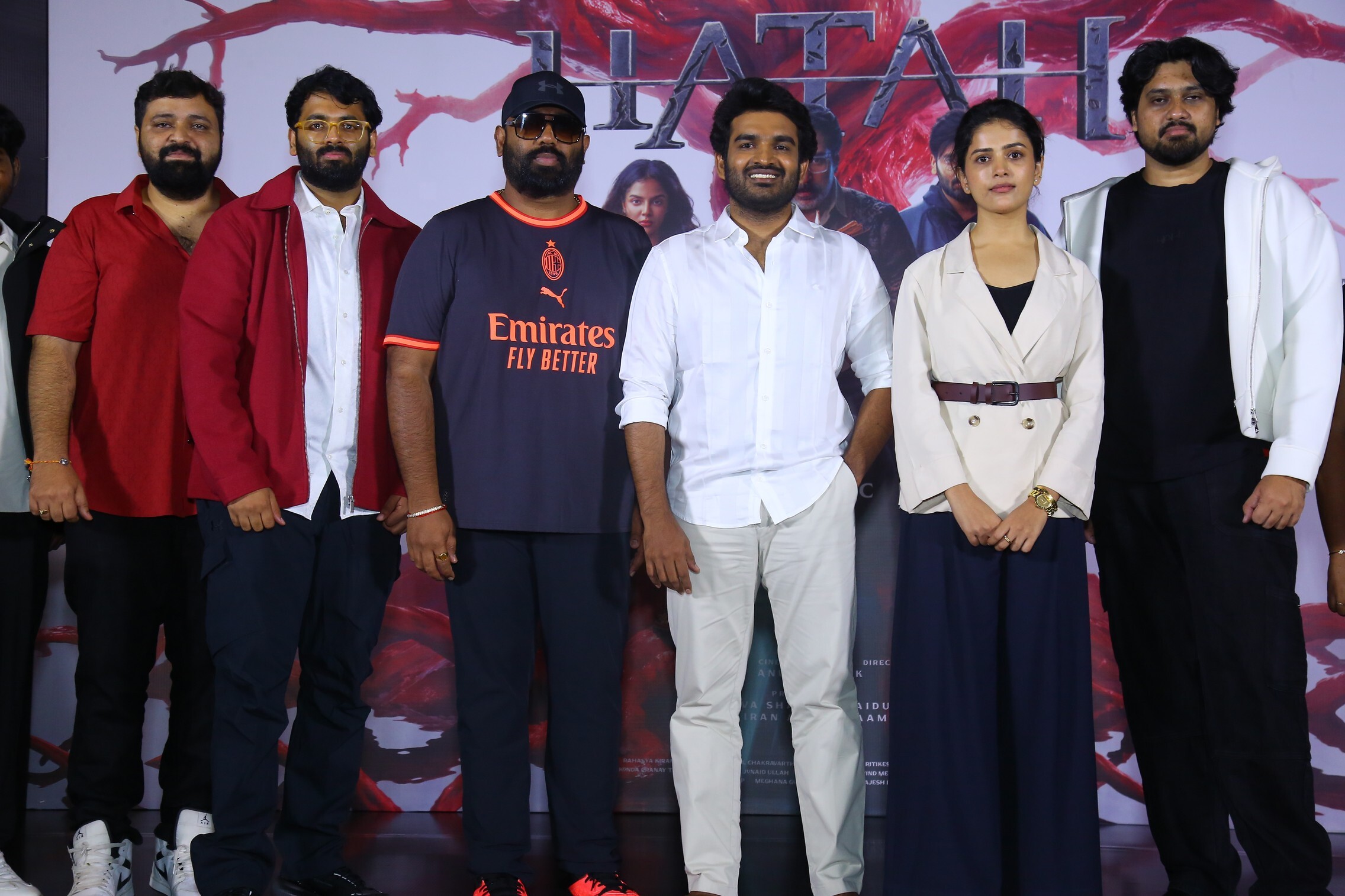 Hatah Movie Teaser Launch - Gallery Hatah Movie Teaser Launch - Gallery