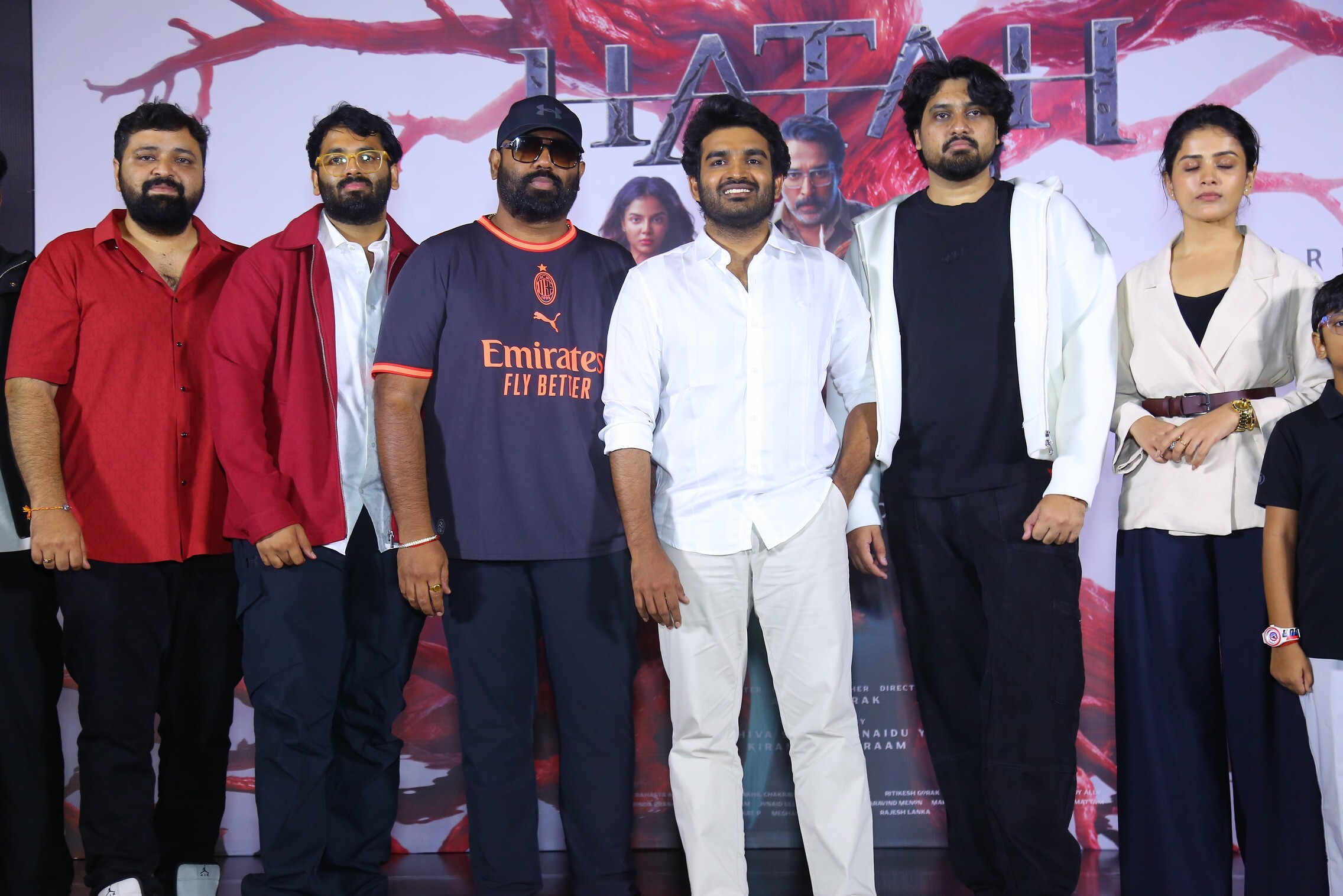 Hatah Movie Teaser Launch - Gallery Hatah Movie Teaser Launch - Gallery