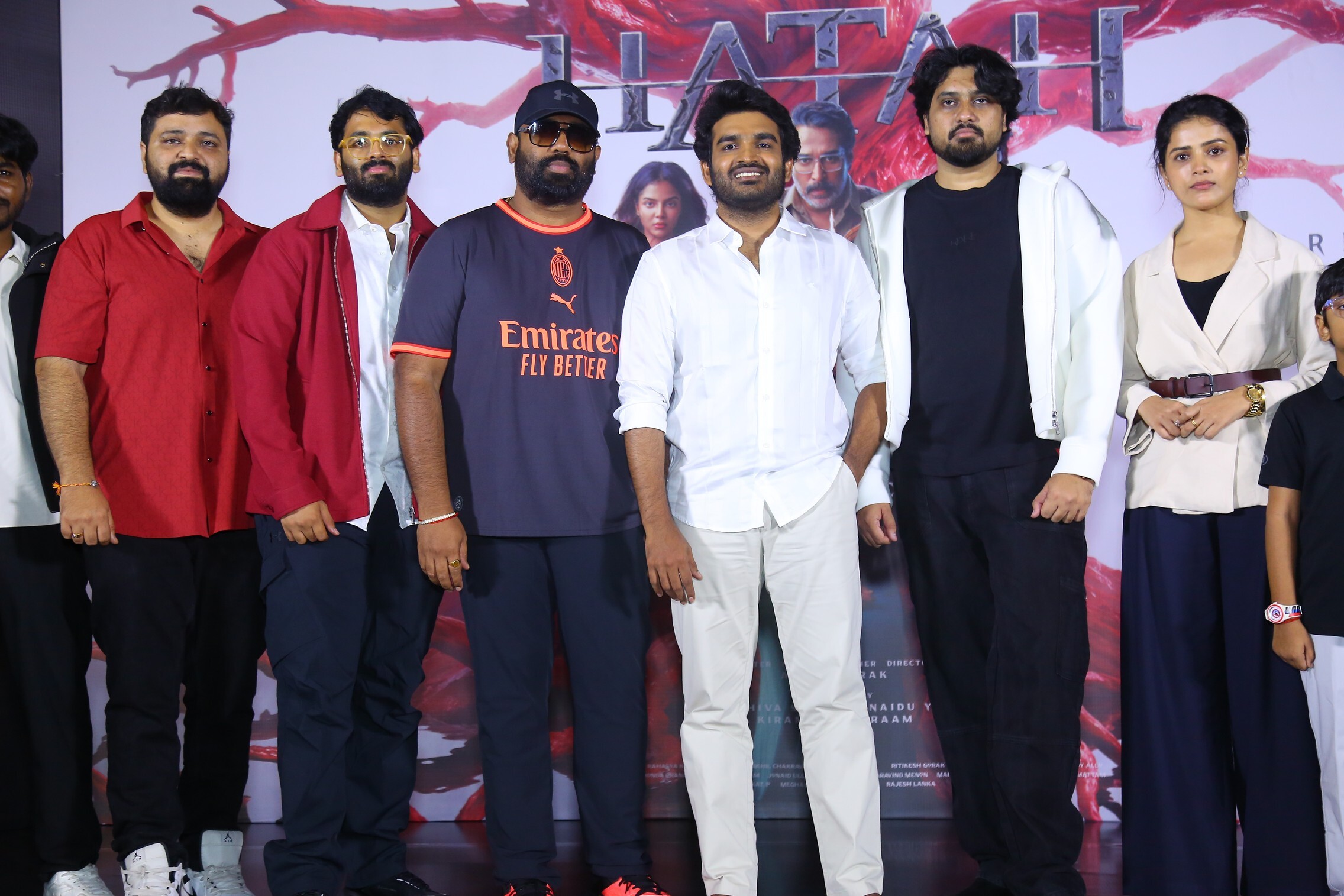 Hatah Movie Teaser Launch - Gallery Hatah Movie Teaser Launch - Gallery
