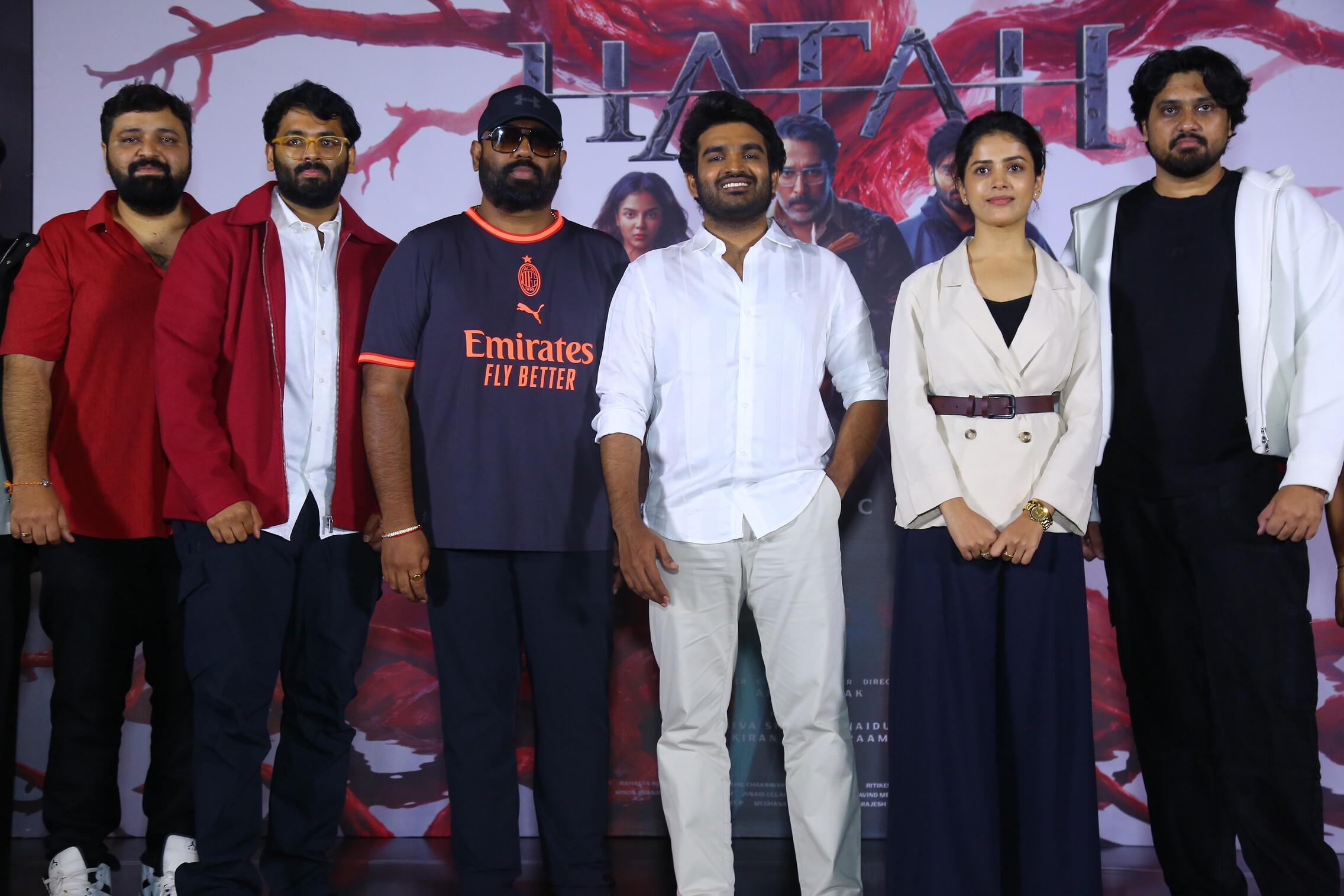 Hatah Movie Teaser Launch - Gallery Hatah Movie Teaser Launch - Gallery