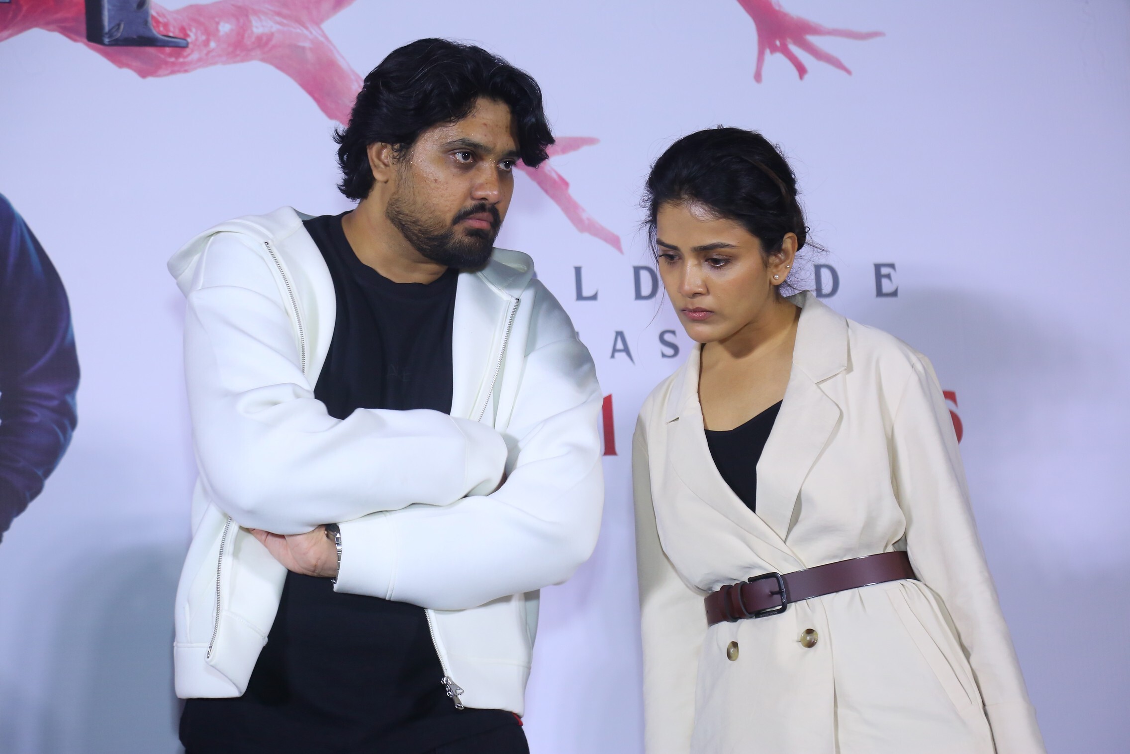 Hatah Movie Teaser Launch - Gallery Hatah Movie Teaser Launch - Gallery