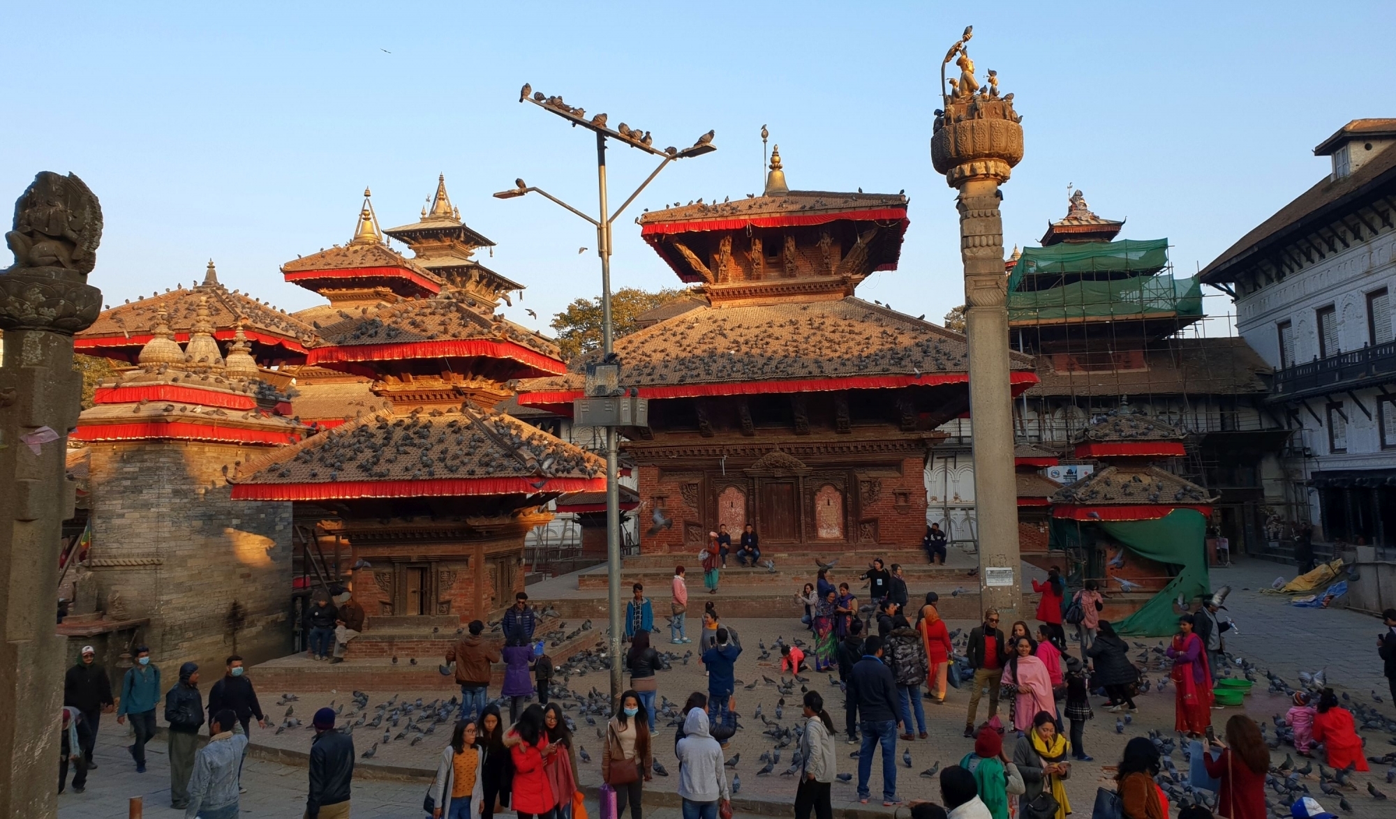 Foreigners in Nepal may soon travel without carrying physical passports Foreigners in Nepal may soon travel without carrying physical passports