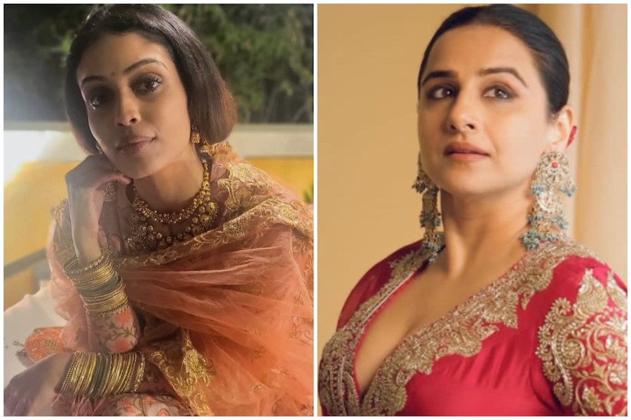 Vidhatri Bandi Calls Working With Vidya Balan in Jalsa a 'Masterclass', Reveals What the Actress Was Like On Set Vidhatri Bandi Calls Working With Vidya Balan in Jalsa a 'Masterclass', Reveals What the Actress Was Like On Set