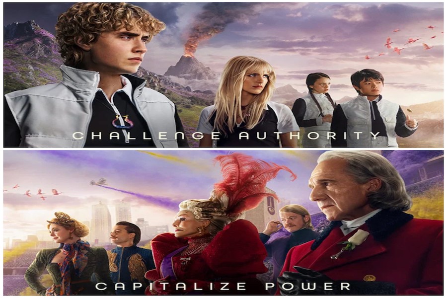 The Hunger Games: Sunrise on the Reaping Trailer 2 Unleashes Young Haymitch's Brutal Battle in Panem The Hunger Games: Sunrise on the Reaping Trailer 2 Unleashes Young Haymitch's Brutal Battle in Panem