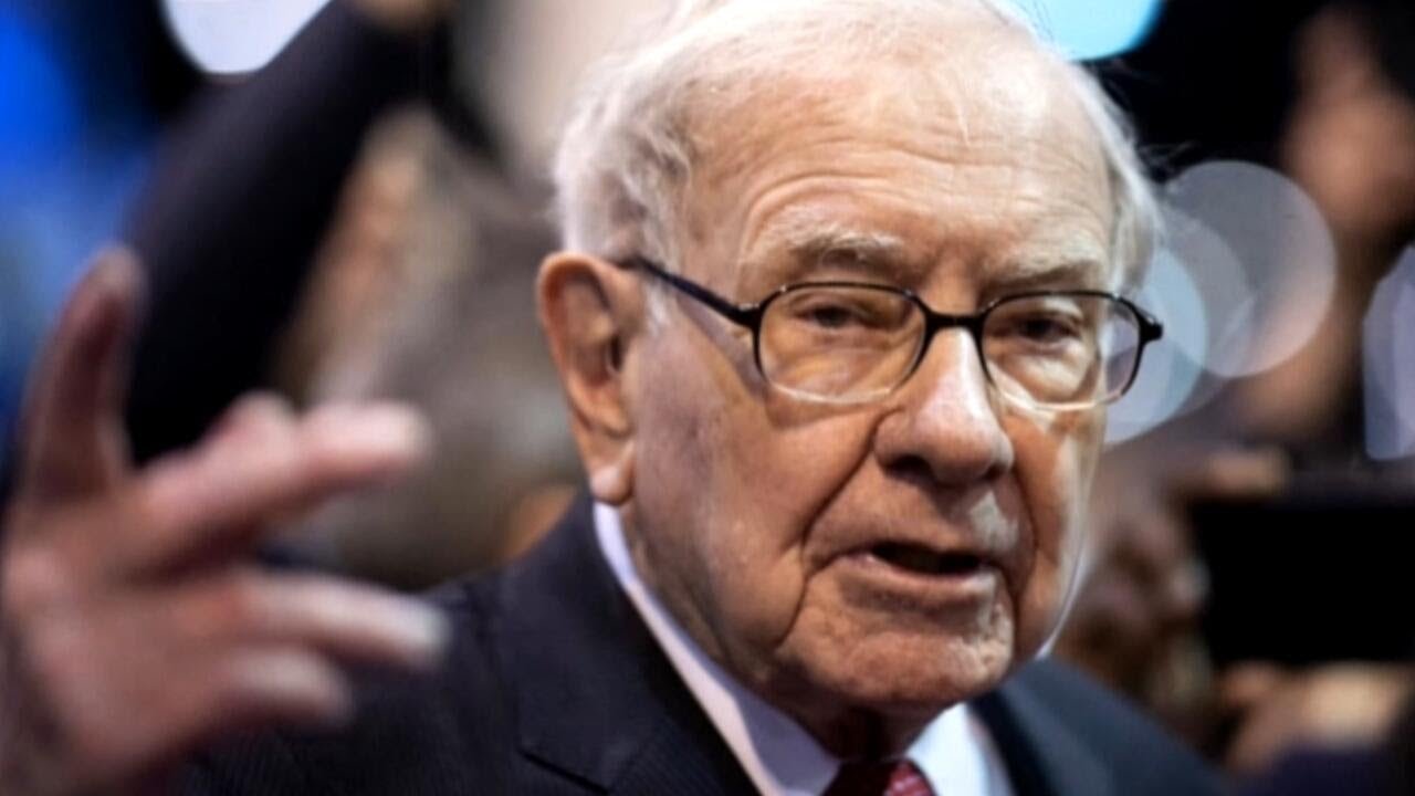Warren Buffett stepping aside as Berkshire Hathaway chairman (Video) Warren Buffett stepping aside as Berkshire Hathaway chairman (Video)