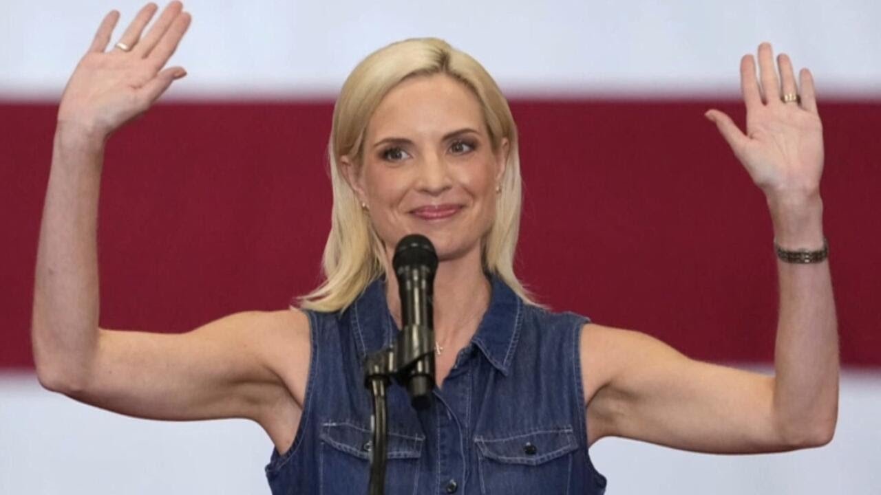 Iowa GOP Senate candidate to skip Vance's midterm rally (Video) Iowa GOP Senate candidate to skip Vance's midterm rally (Video)