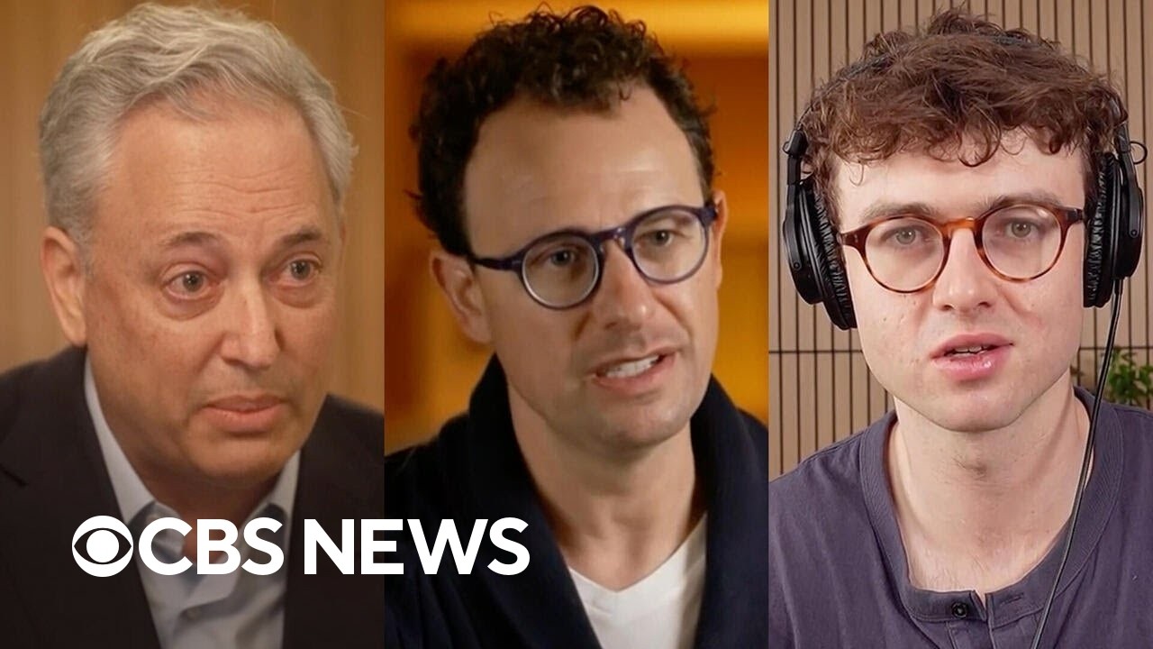 Experts discuss the potential dangers of AI (Video) Experts discuss the potential dangers of AI (Video)
