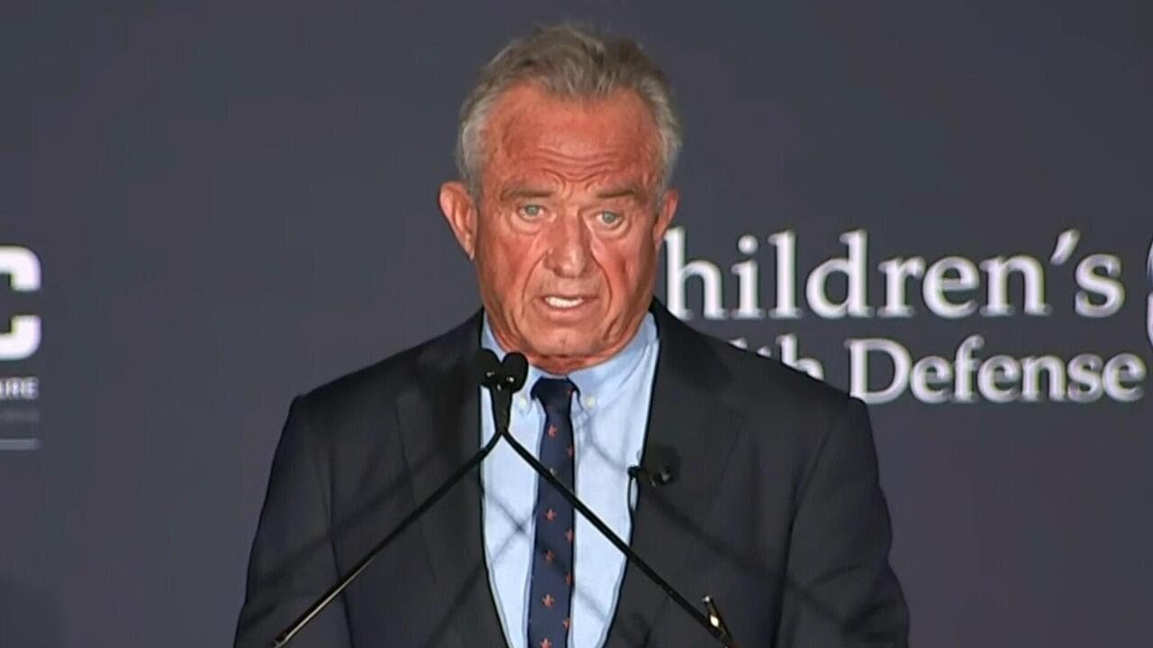 Doctor reacts after RFK Jr. tells anti-vax group they have "a friend at the White House" (Video) Doctor reacts after RFK Jr. tells anti-vax group they have "a friend at the White House" (Video)