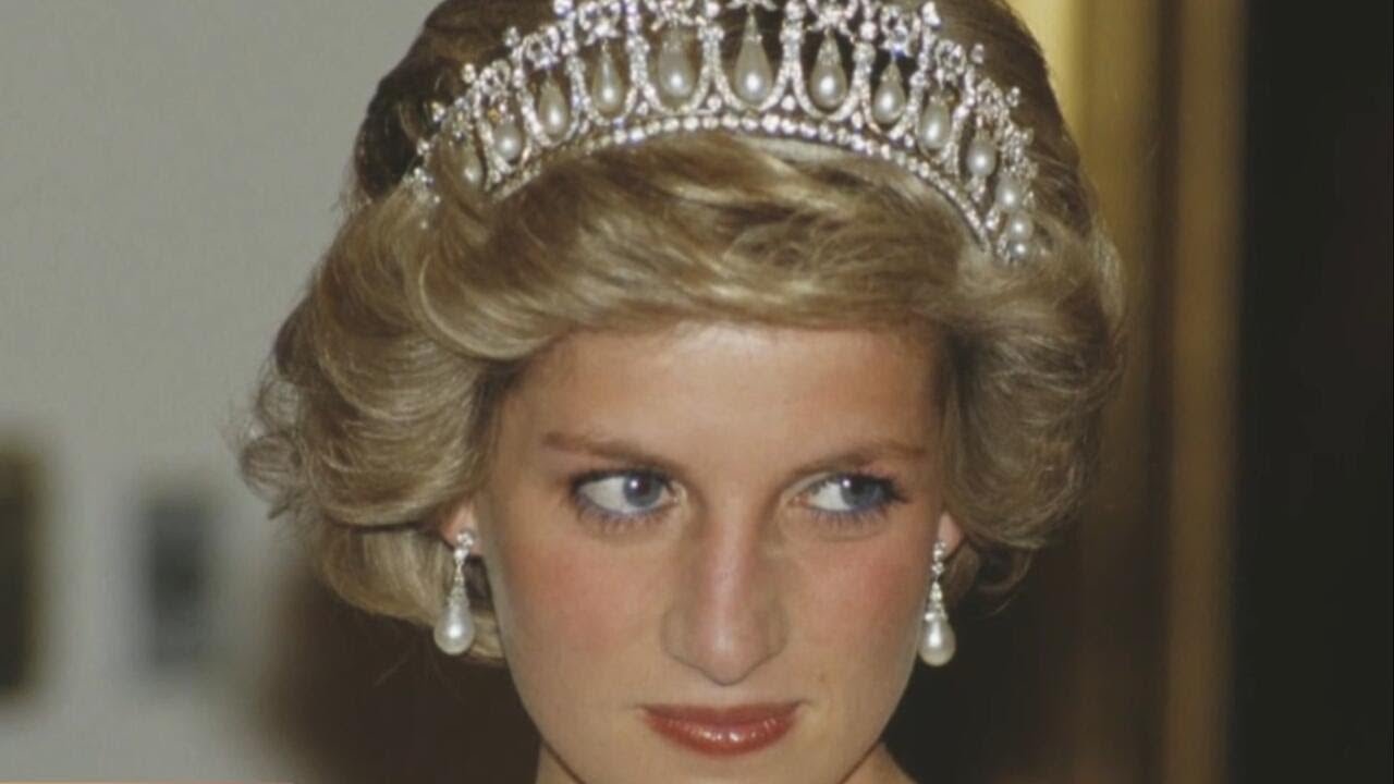 New shocking claims from Princess Diana's brother (Video) New shocking claims from Princess Diana's brother (Video)