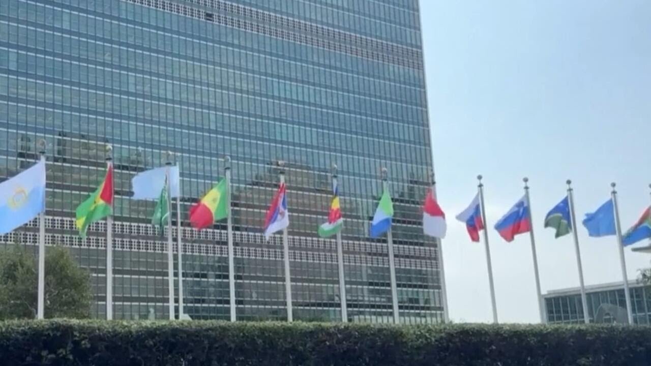 High-stakes debates world leaders will have at U.N. General Assembly (Video) High-stakes debates world leaders will have at U.N. General Assembly (Video)