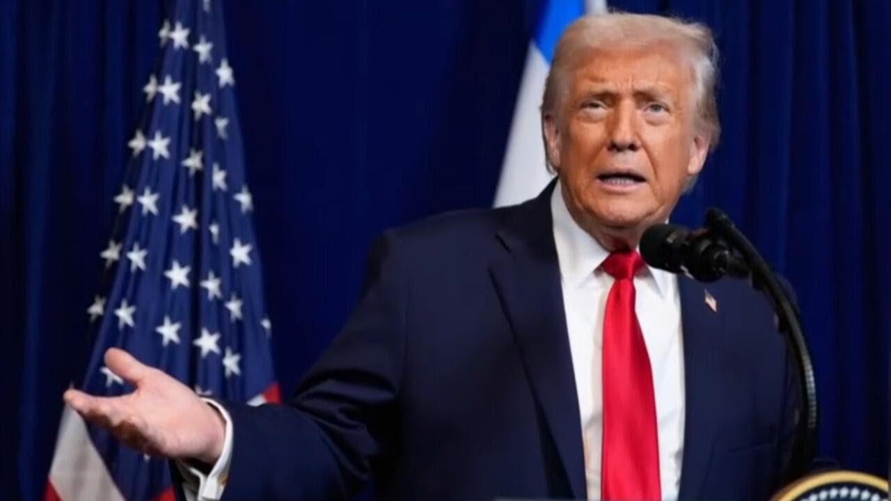 Trump's next move could be to "annihilate" Iran, he tells Axios (Video) Trump's next move could be to "annihilate" Iran, he tells Axios (Video)