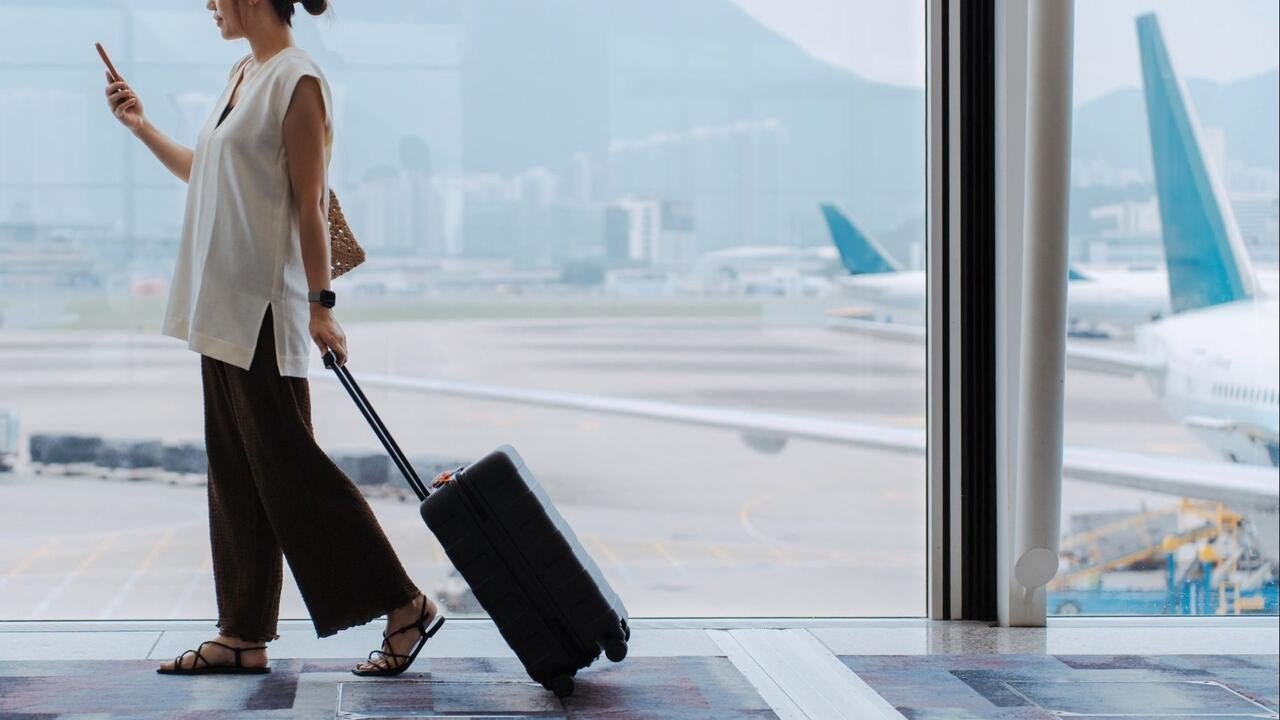 Flights are only going to get more expensive so book your holiday tickets now, expert says (Video) Flights are only going to get more expensive so book your holiday tickets now, expert says (Video)