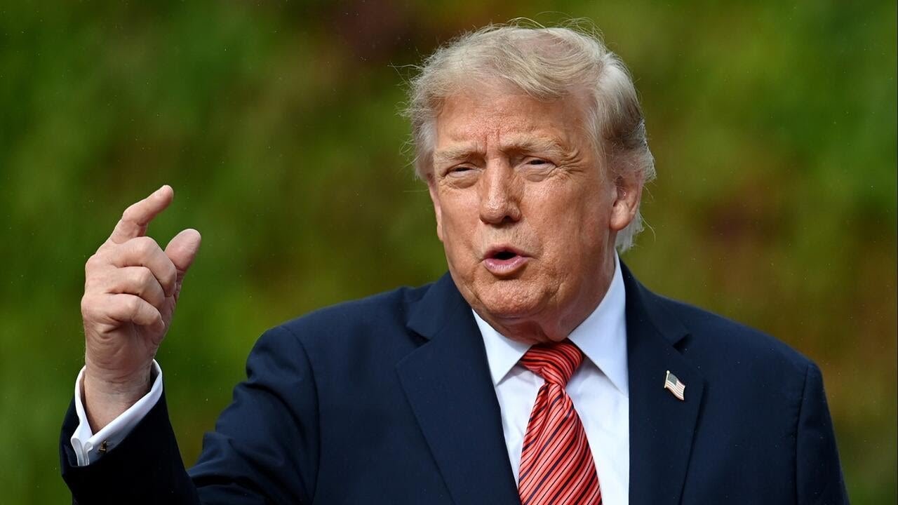 Trump to sign Russia sanctions bill today, source says (Video)