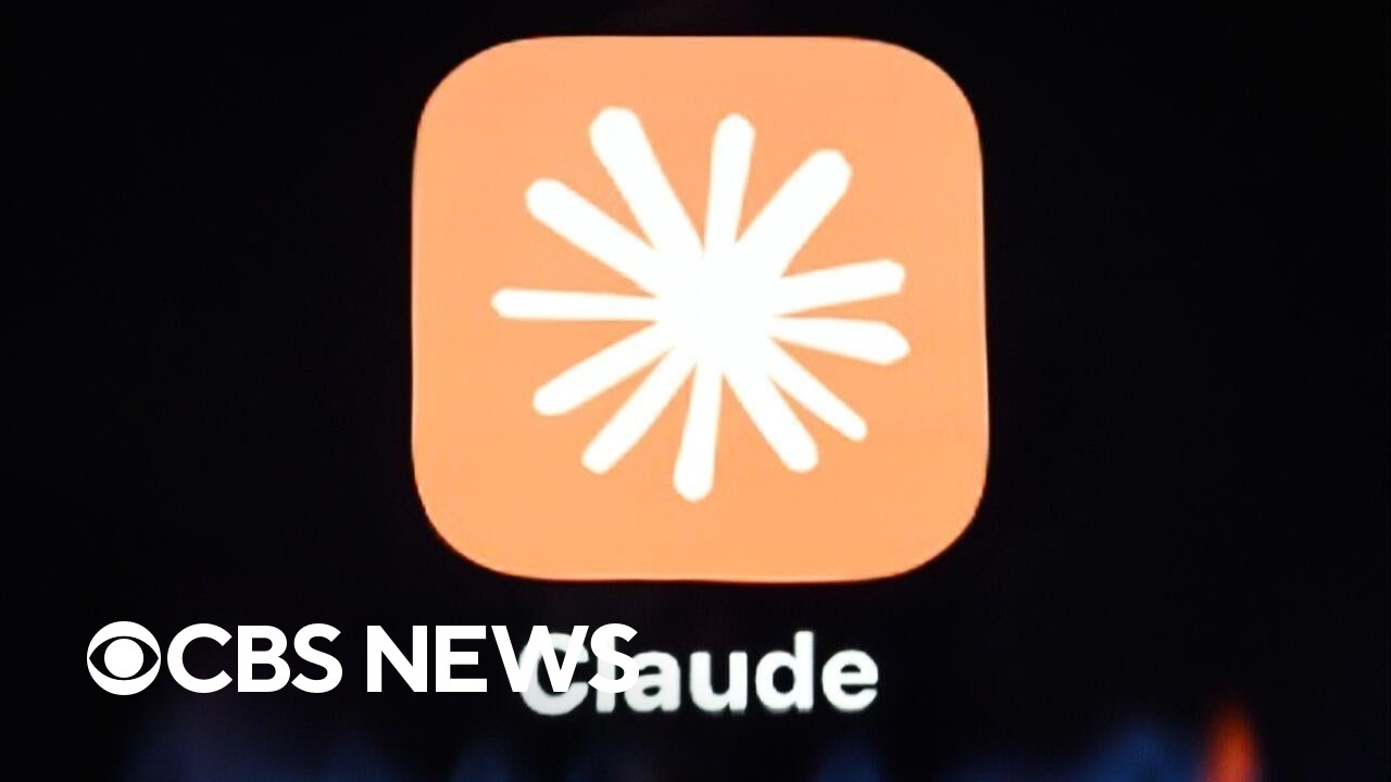AI agent Claude is building the next version of itself, Anthropic says (Video)