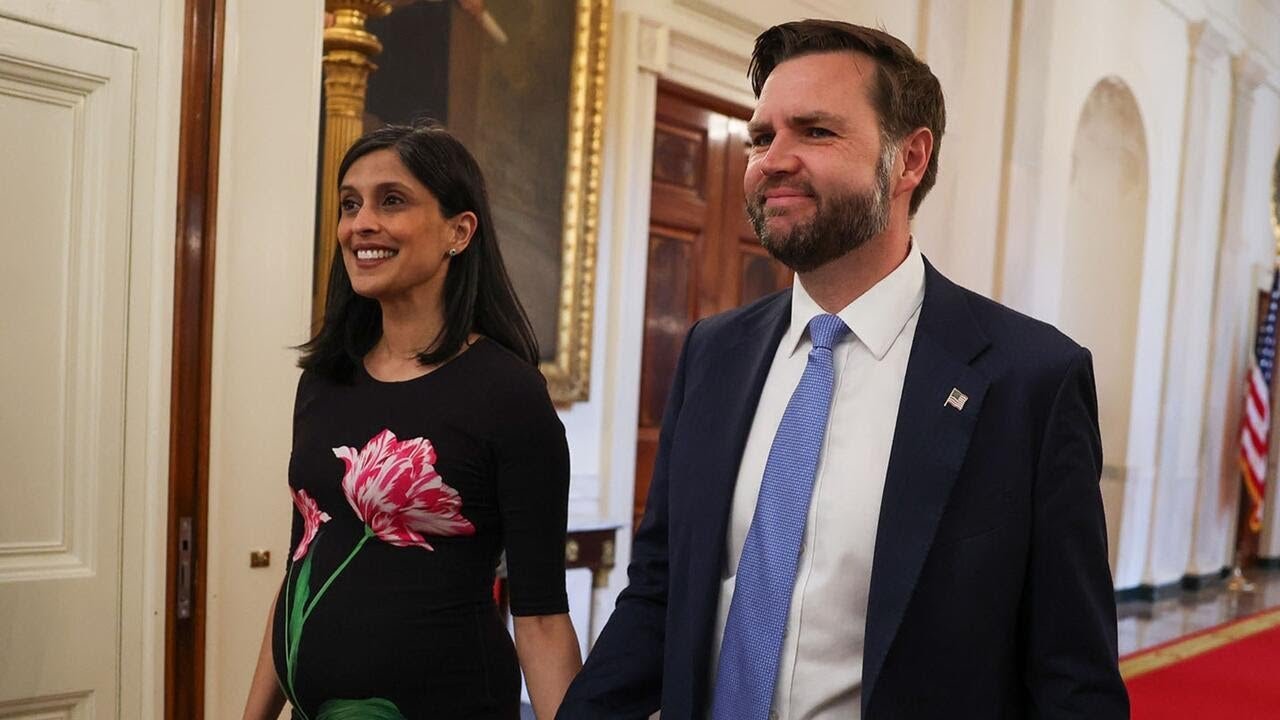 What JD Vance's time at Yale says about his transformation from Trump critic to Trump VP (Video) What JD Vance's time at Yale says about his transformation from Trump critic to Trump VP (Video)