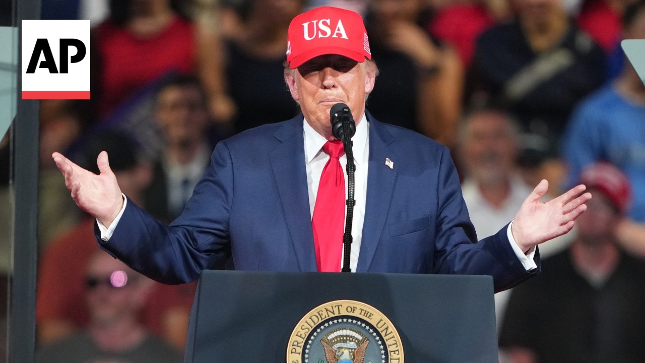 North Carolina residents react to Trump saying higher gas prices are worth the cost of war (Video) North Carolina residents react to Trump saying higher gas prices are worth the cost of war (Video)