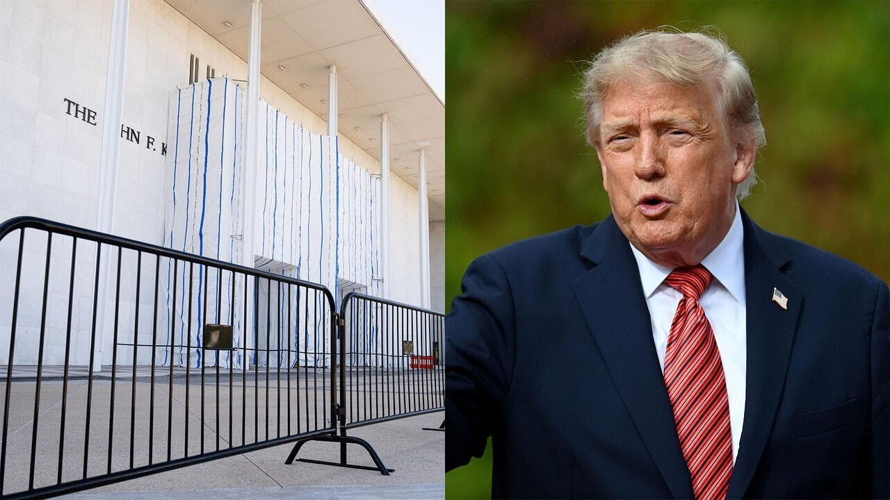 Legal expert weighs in on Trump's threats to demolish Kennedy Center (Video)