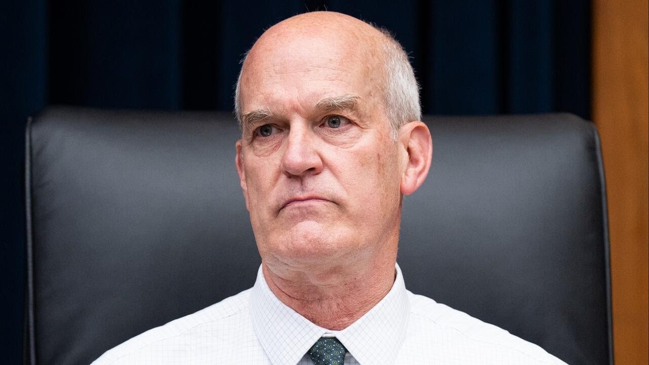 Rep. Rick Larsen says lawmakers "need to get serious" about AI (Video) Rep. Rick Larsen says lawmakers "need to get serious" about AI (Video)