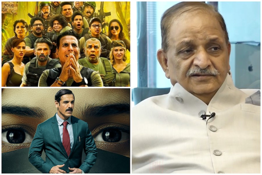Rakesh Dang Opens Up About The Diplomat, Welcome To The Jungle, His Accidental Journey Into Writing and His Vision as a Producer Rakesh Dang Opens Up About The Diplomat, Welcome To The Jungle, His Accidental Journey Into Writing and His Vision as a Producer