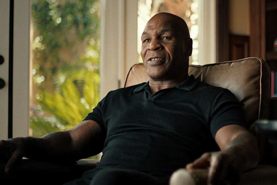 Tyson Trailer: Netflix's New Four-Part Docuseries Goes Inside Mike Tyson's Rise, Fall and Redemption Tyson Trailer: Netflix's New Four-Part Docuseries Goes Inside Mike Tyson's Rise, Fall and Redemption