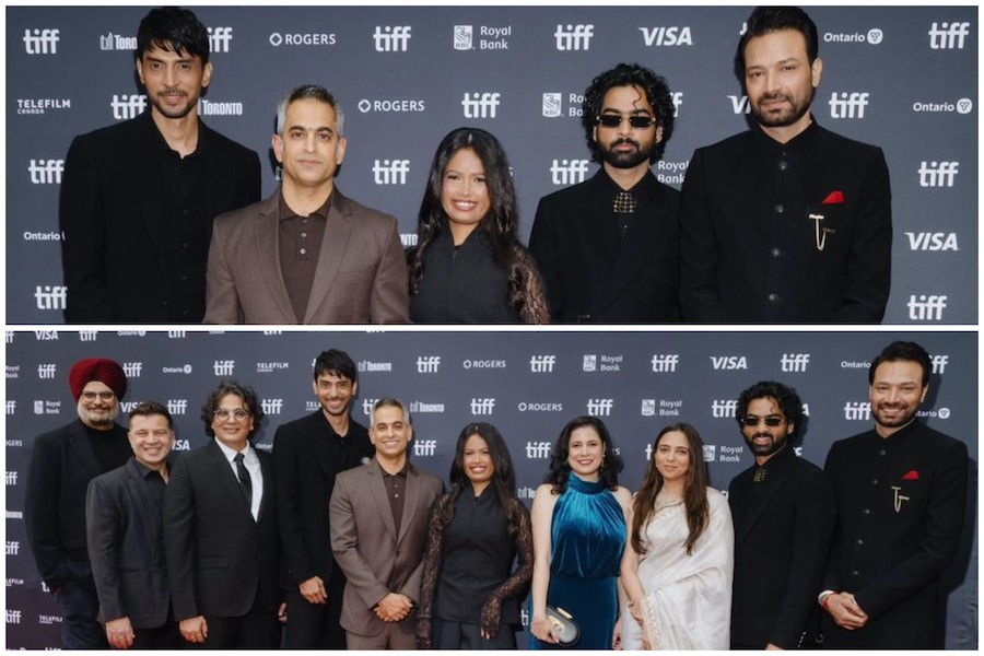 Richie Mehta's 'Phoolan' Gets a Standing Ovation at TIFF 2026 World Premiere Richie Mehta's 'Phoolan' Gets a Standing Ovation at TIFF 2026 World Premiere