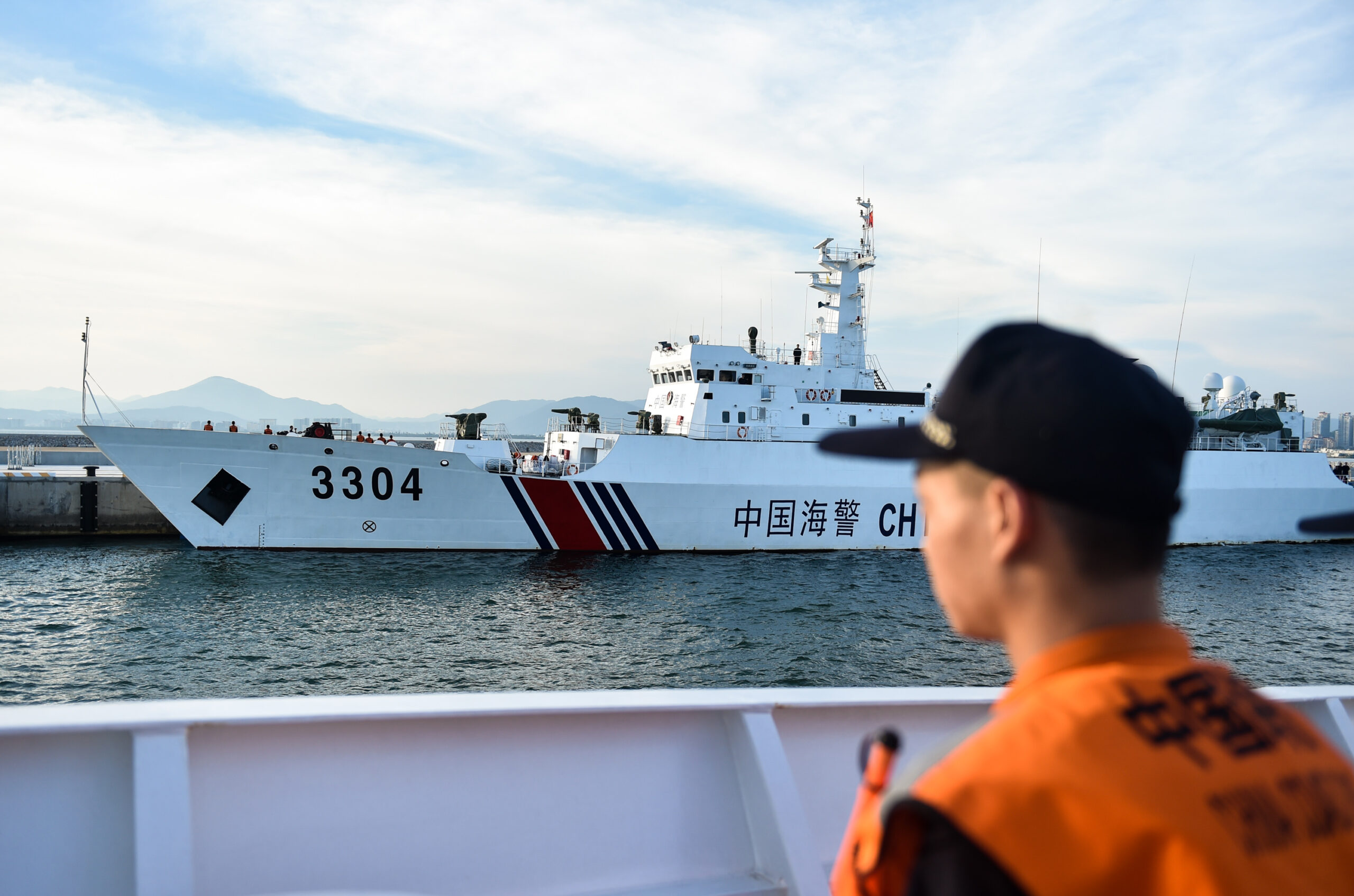 China's maritime activities near Taiwan reflect ‘more intrusive' form of coercion: Report China's maritime activities near Taiwan reflect ‘more intrusive' form of coercion: Report