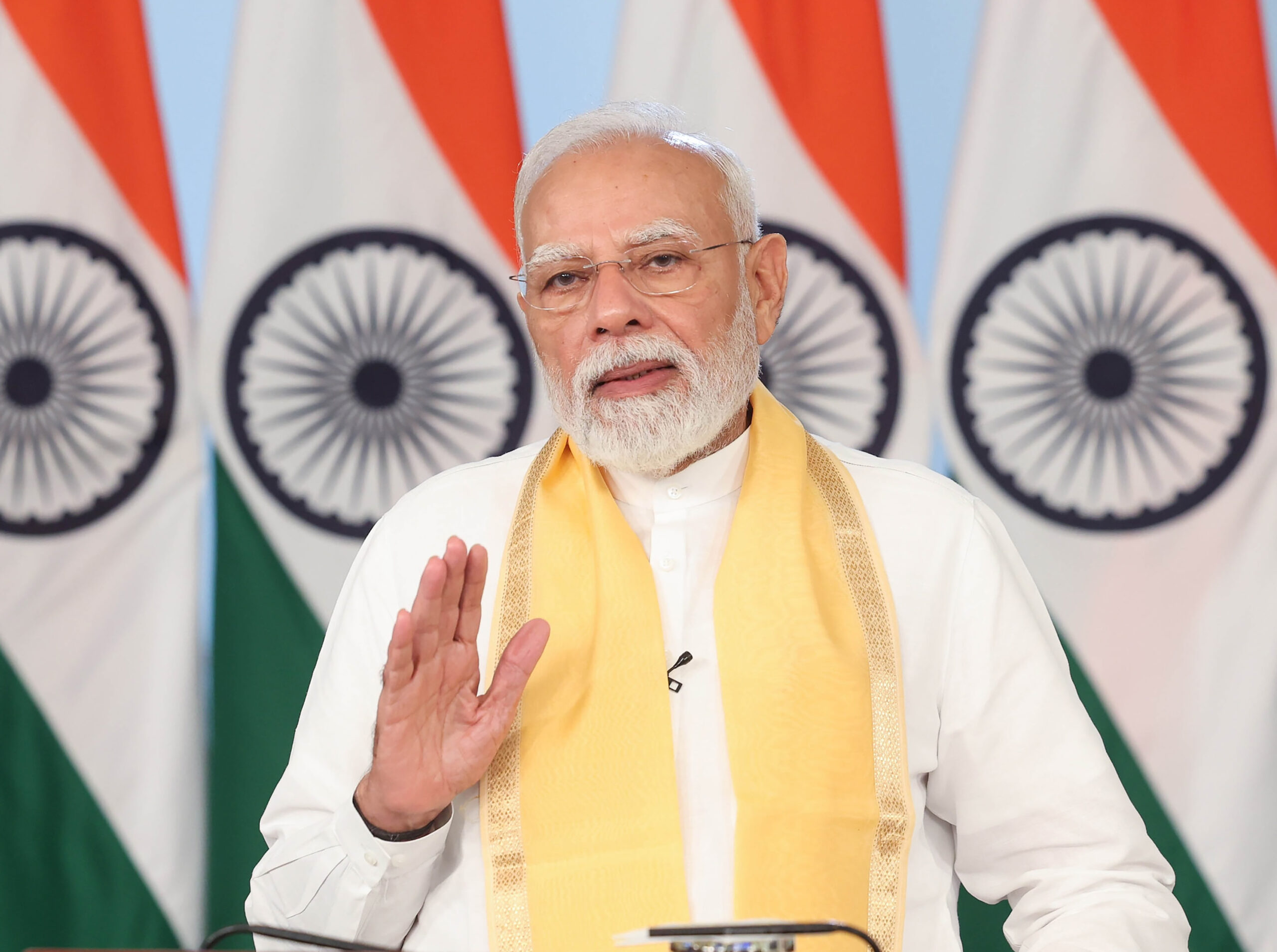 New Delhi: PM Modi distributes appointment letters #Gallery New Delhi: PM Modi distributes appointment letters #Gallery