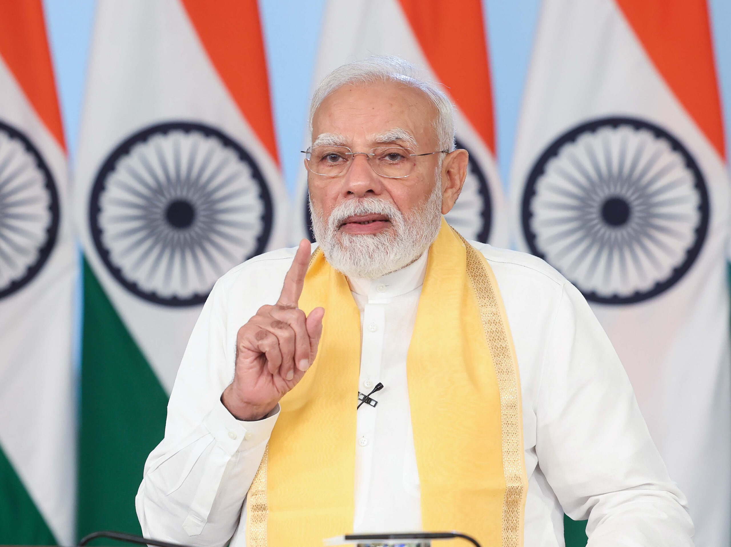 New Delhi: PM Modi distributes appointment letters #Gallery New Delhi: PM Modi distributes appointment letters #Gallery