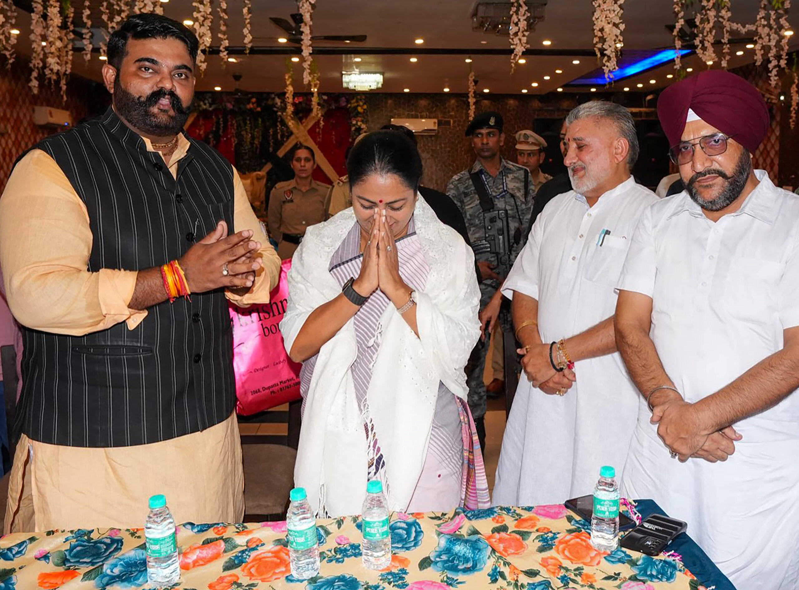 Rajpura: Rekha Gupta at Nasha Mukt Punjab Yatra #Gallery Rajpura: Rekha Gupta at Nasha Mukt Punjab Yatra #Gallery