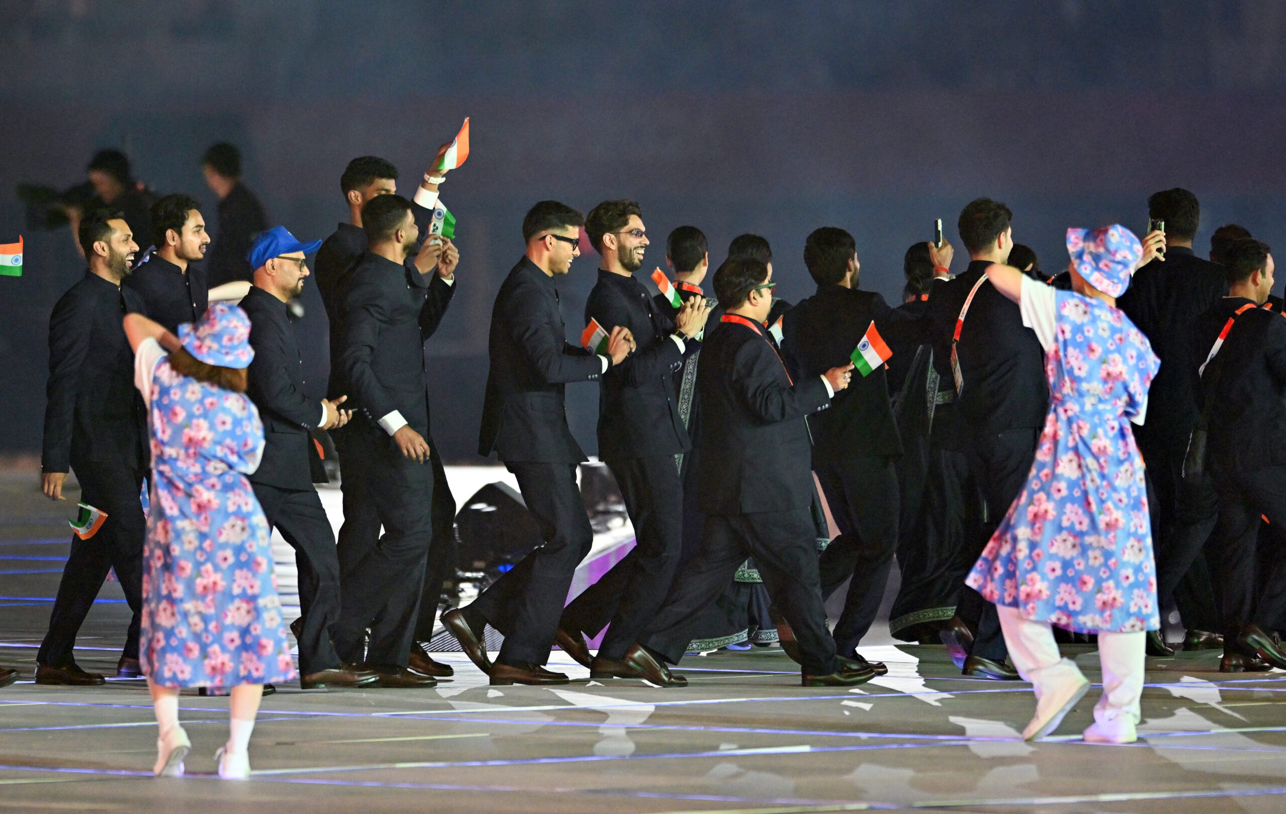 Nagoya: Asian Games Opening Ceremony #Gallery Nagoya: Asian Games Opening Ceremony #Gallery