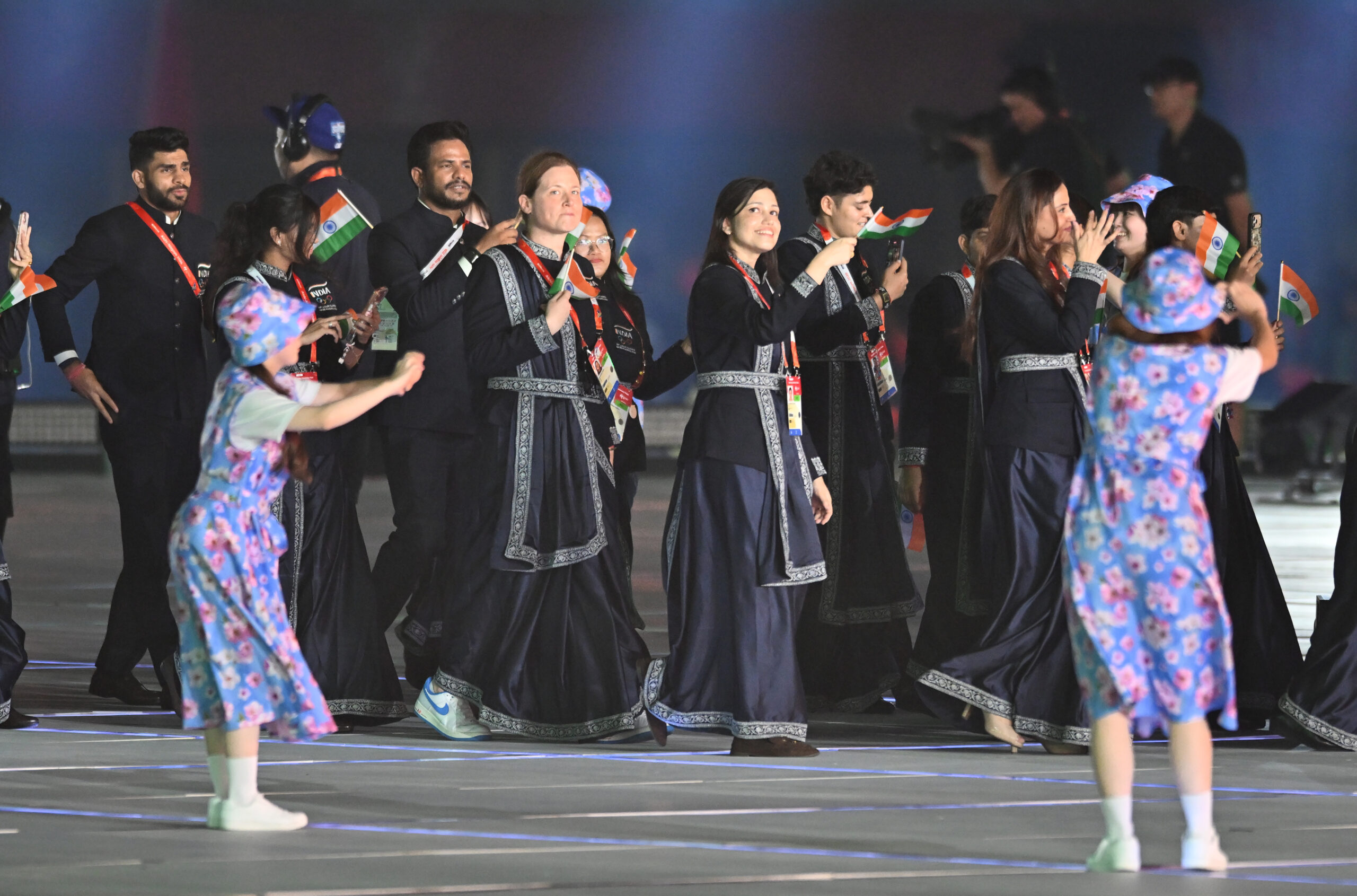 Nagoya: Asian Games Opening Ceremony #Gallery Nagoya: Asian Games Opening Ceremony #Gallery
