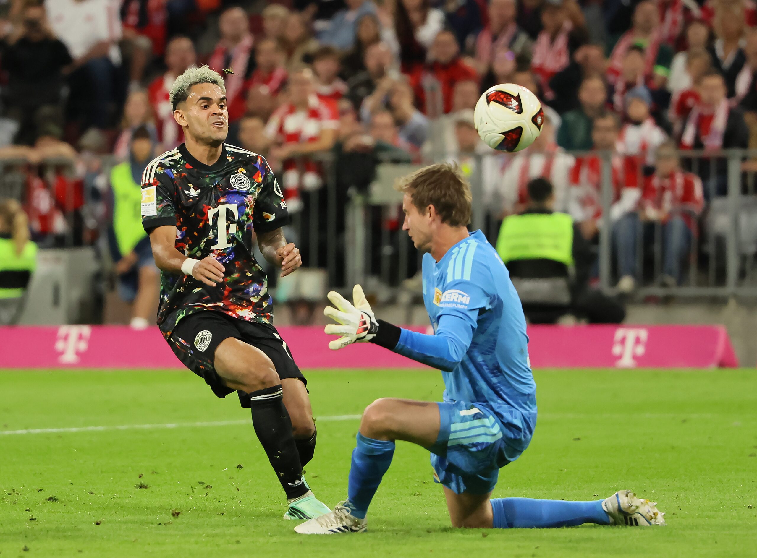 Munich: Bundesliga - Bayern Munich vs Union Berlin #Gallery Munich: Bundesliga - Bayern Munich vs Union Berlin #Gallery