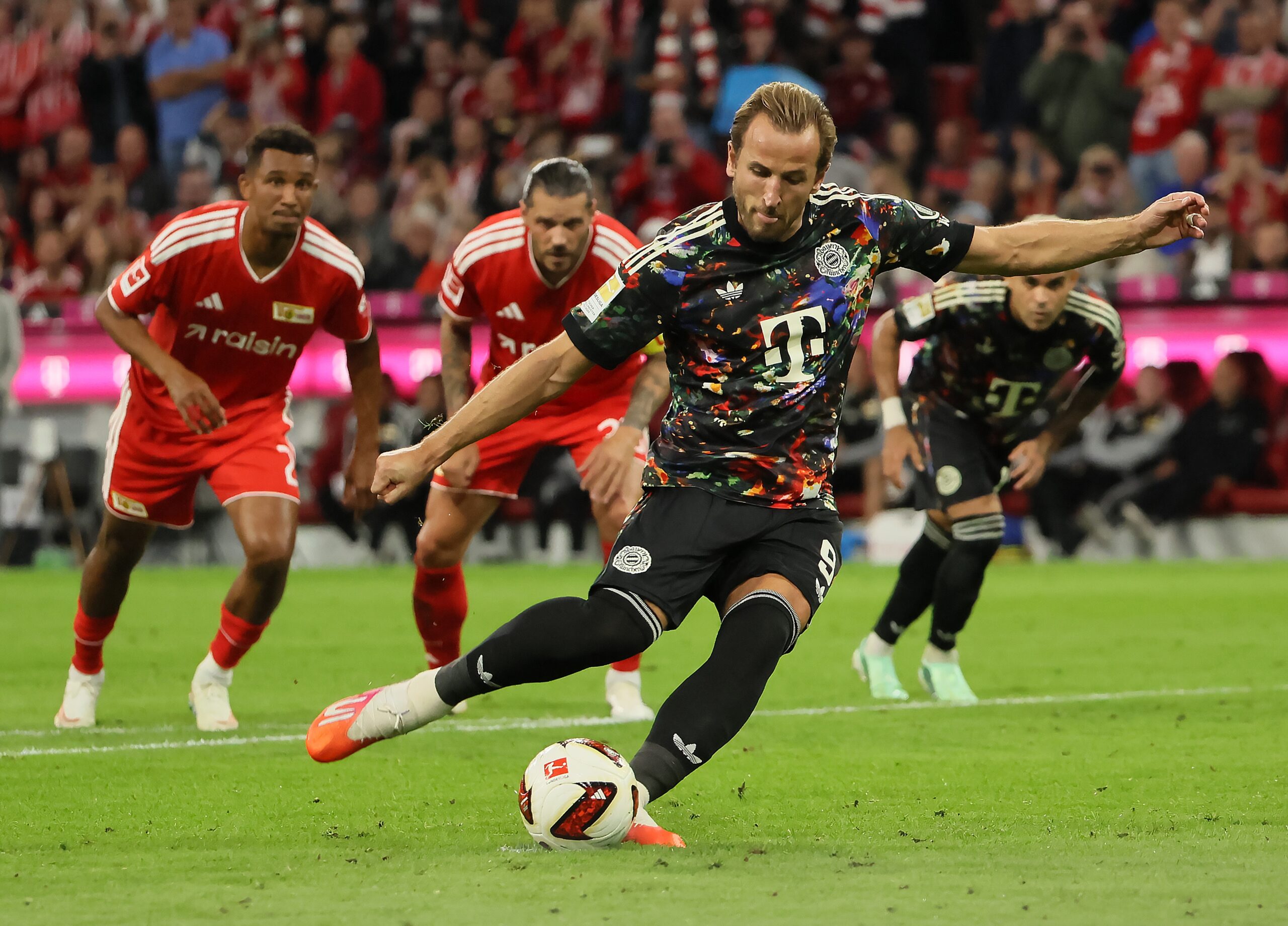 Munich: Bundesliga - Bayern Munich vs Union Berlin #Gallery Munich: Bundesliga - Bayern Munich vs Union Berlin #Gallery
