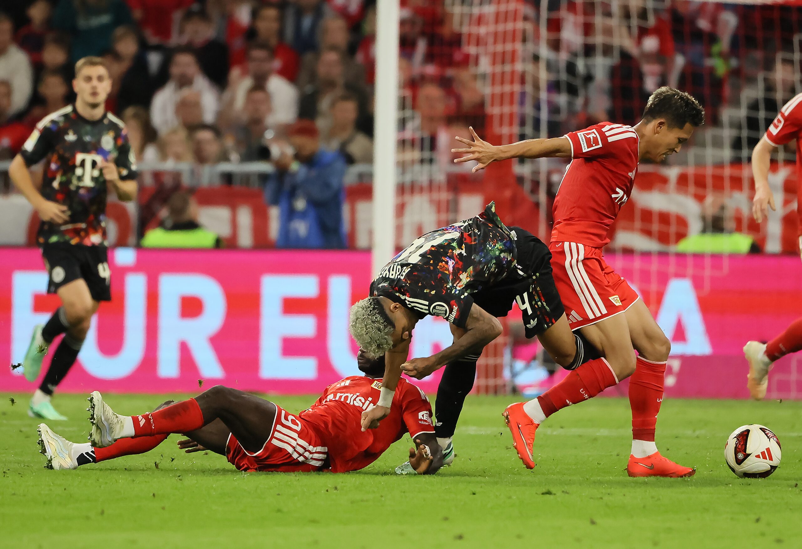 Munich: Bundesliga - Bayern Munich vs Union Berlin #Gallery Munich: Bundesliga - Bayern Munich vs Union Berlin #Gallery