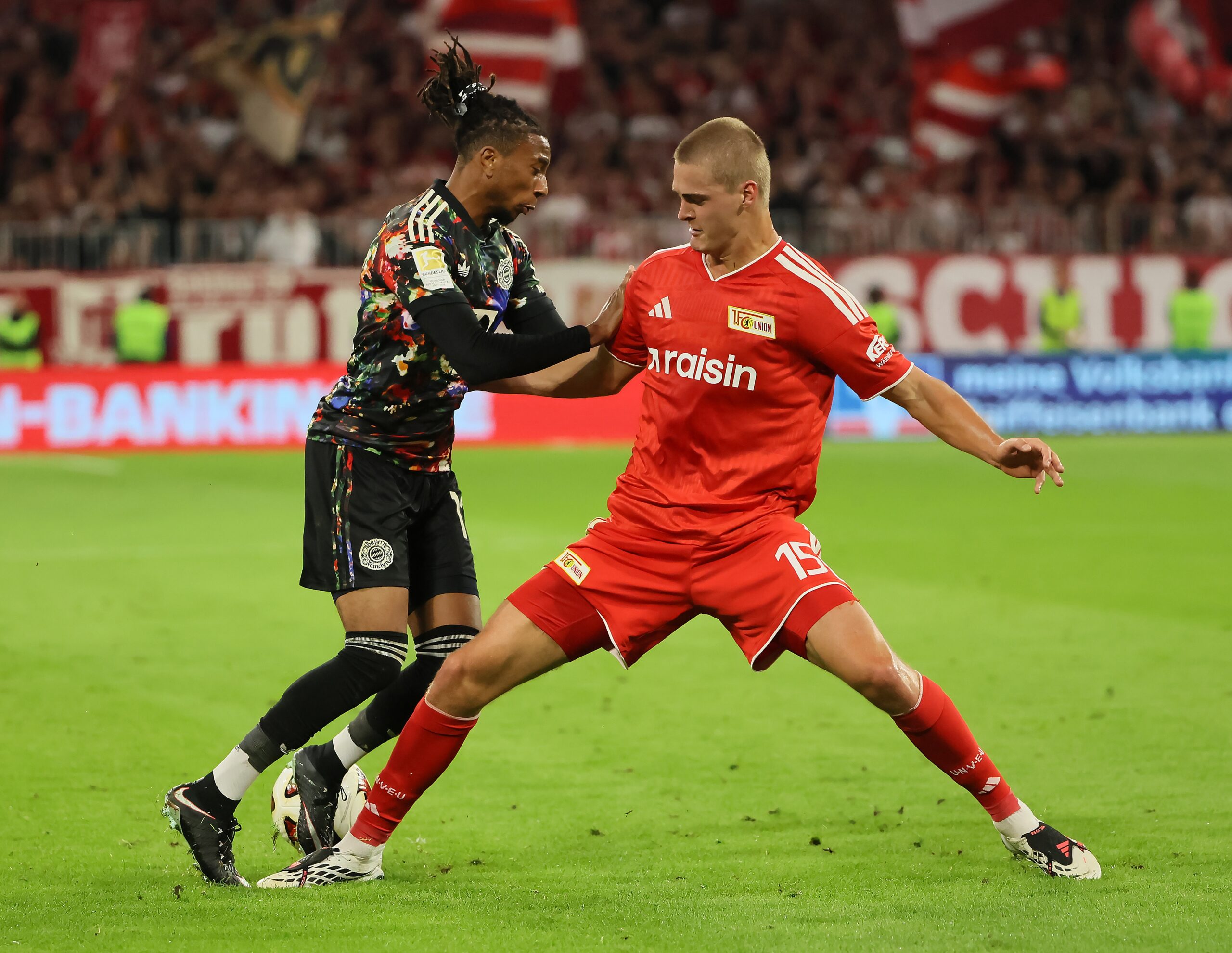 Munich: Bundesliga - Bayern Munich vs Union Berlin #Gallery Munich: Bundesliga - Bayern Munich vs Union Berlin #Gallery