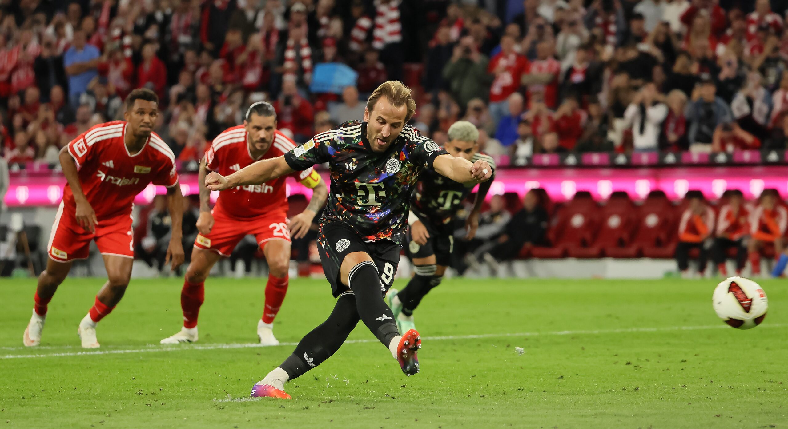Munich: Bundesliga - Bayern Munich vs Union Berlin #Gallery Munich: Bundesliga - Bayern Munich vs Union Berlin #Gallery