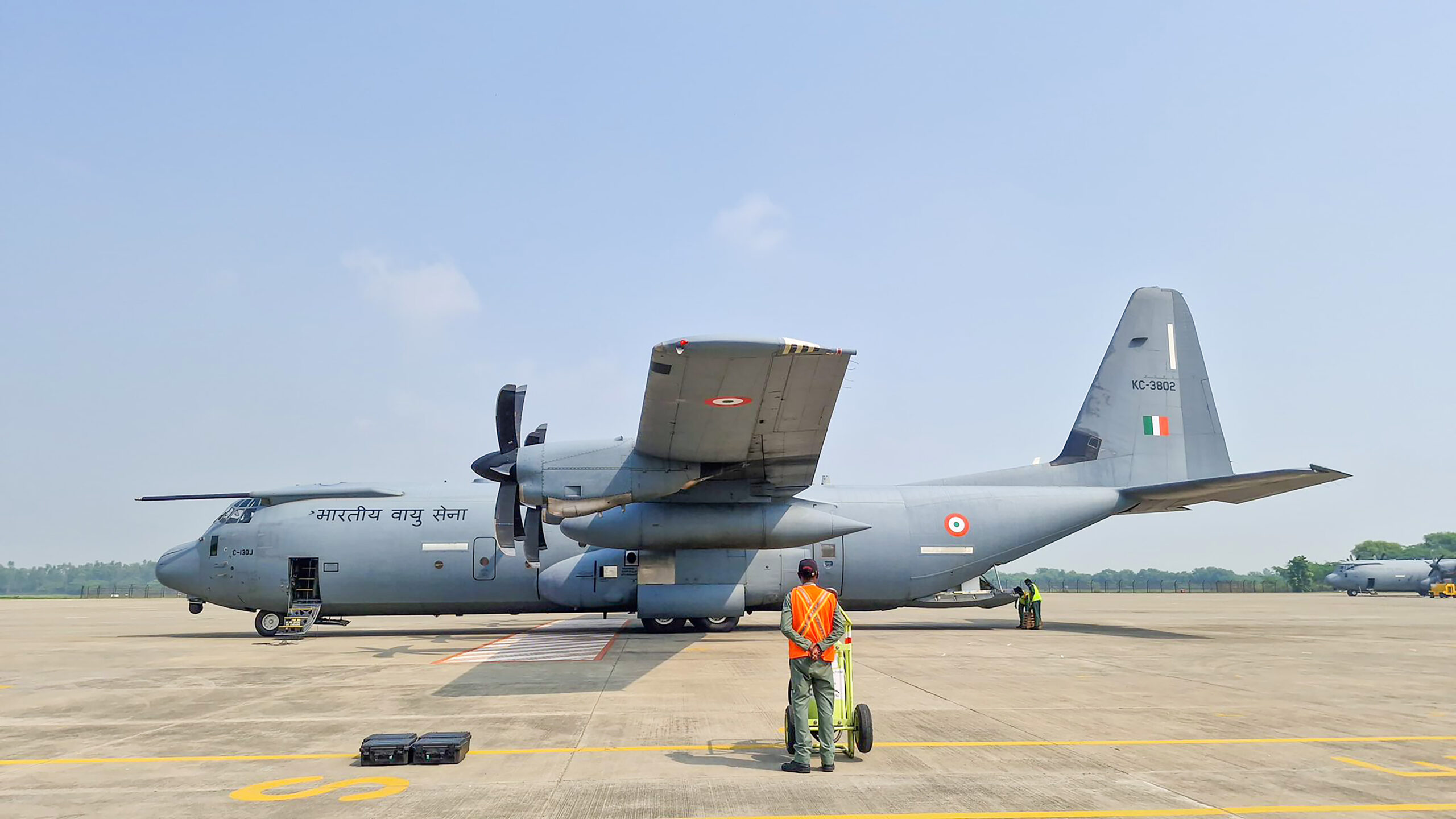 India Sends Relief Material to Nepal #Gallery India Sends Relief Material to Nepal #Gallery