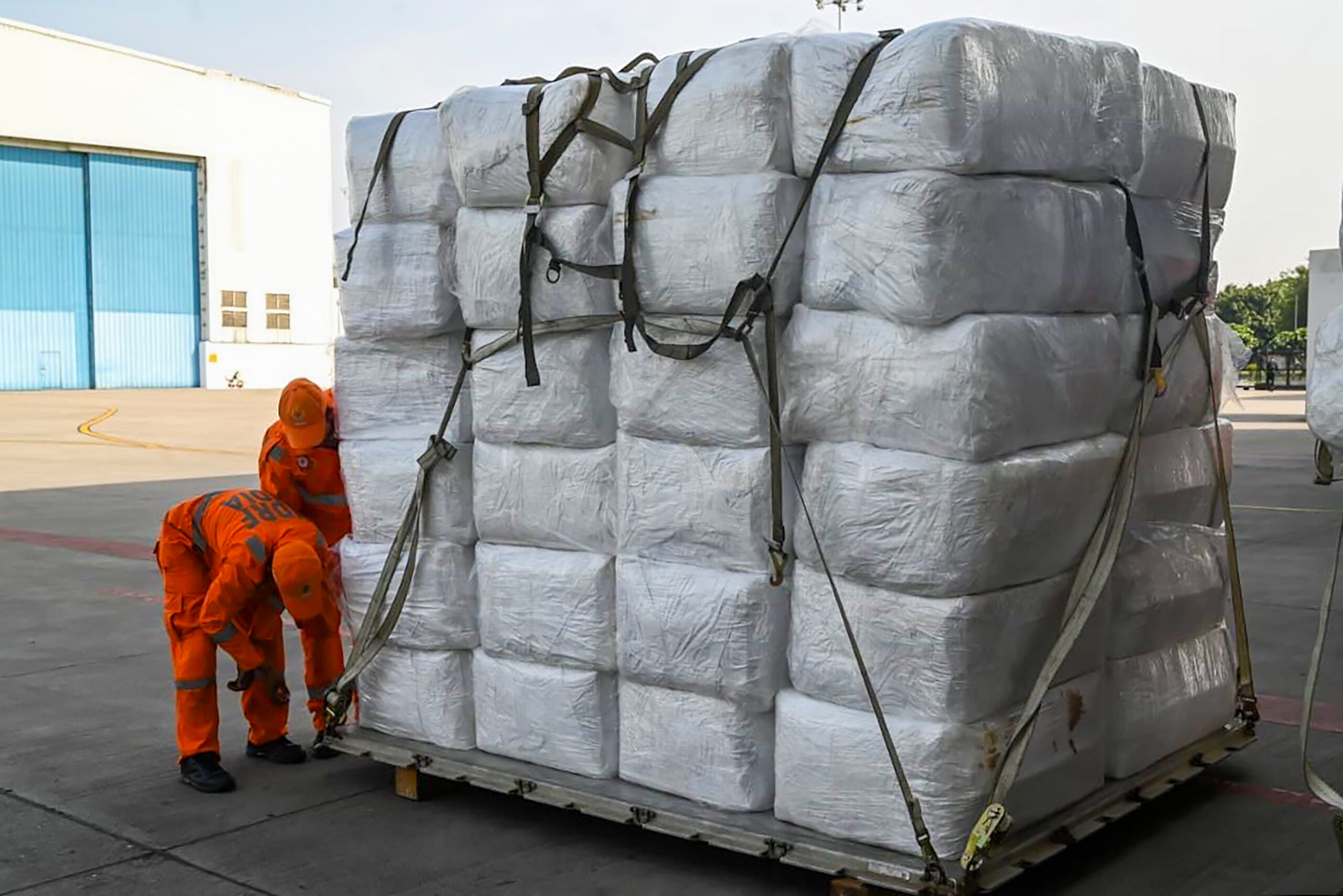 New Delhi: External Affairs Minister S. Jaishankar announces the dispatch of 11 tonnes of relief material, including medicines, forensic supplies, tents, hygiene kits and sleeping bags, to Nepal as part of India's ongoing relief efforts, Saturday, September 19, 2026. (Photo: X/@DrSJaishankar)