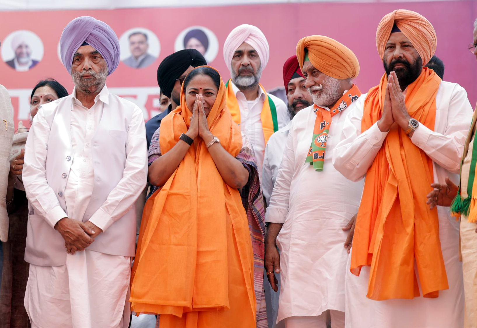 Fatehgarh Sahib: Rekha Gupta At ‘Nasha Mukt Punjab Yatra’ Event #Gallery Fatehgarh Sahib: Rekha Gupta At ‘Nasha Mukt Punjab Yatra’ Event #Gallery
