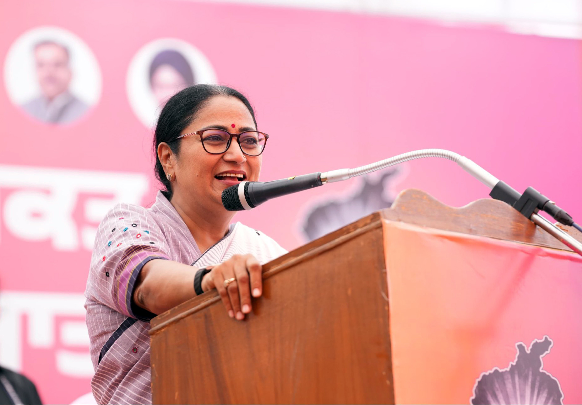 Fatehgarh Sahib: Rekha Gupta At ‘Nasha Mukt Punjab Yatra’ Event #Gallery Fatehgarh Sahib: Rekha Gupta At ‘Nasha Mukt Punjab Yatra’ Event #Gallery