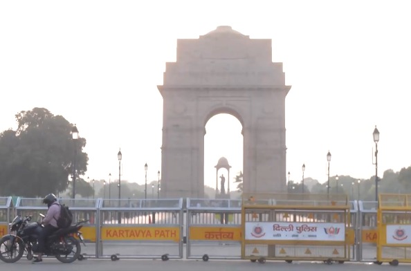 Delhi-NCR likely to stay mostly dry; air quality remains in satisfactory category Delhi-NCR likely to stay mostly dry; air quality remains in satisfactory category