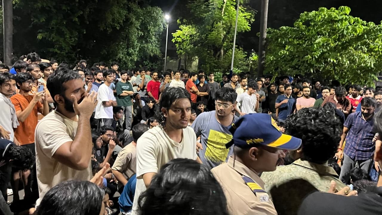 IIT Bombay student dies by suicide after being caught using ChatGPT in exam; 3rd in six months IIT Bombay student dies by suicide after being caught using ChatGPT in exam; 3rd in six months
