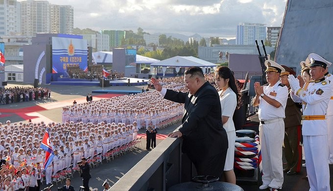 North Korean leader calls for 'most concentrated and destructive' artillery capability North Korean leader calls for 'most concentrated and destructive' artillery capability
