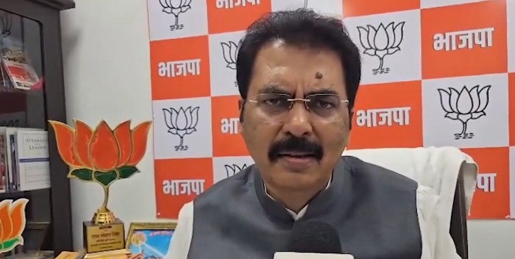 Five Pandavas of NDA united, let RJD-Cong continue dreaming: Sanjay Saraogi Five Pandavas of NDA united, let RJD-Cong continue dreaming: Sanjay Saraogi