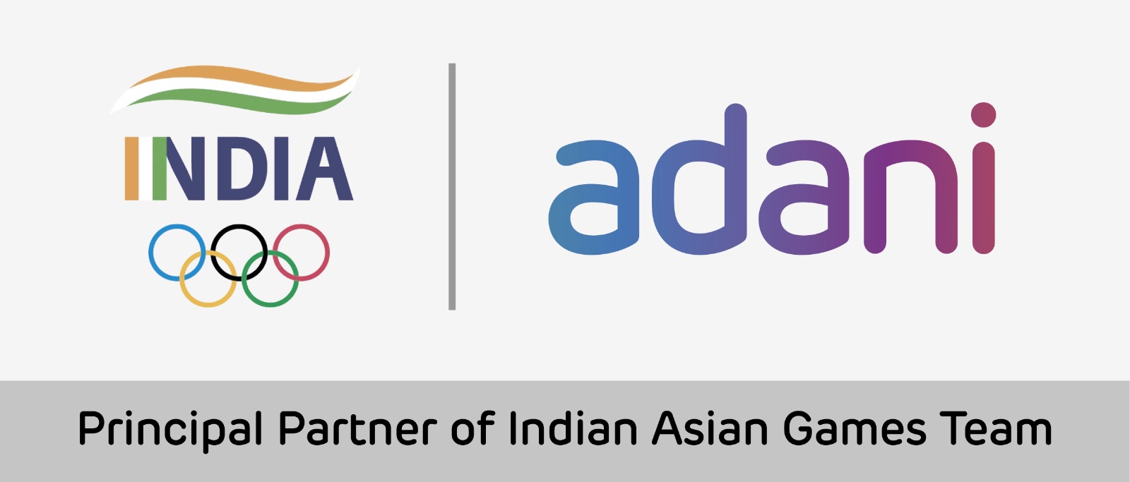 Adani Group renews IOA partnership, extends support for Team India Adani Group renews IOA partnership, extends support for Team India
