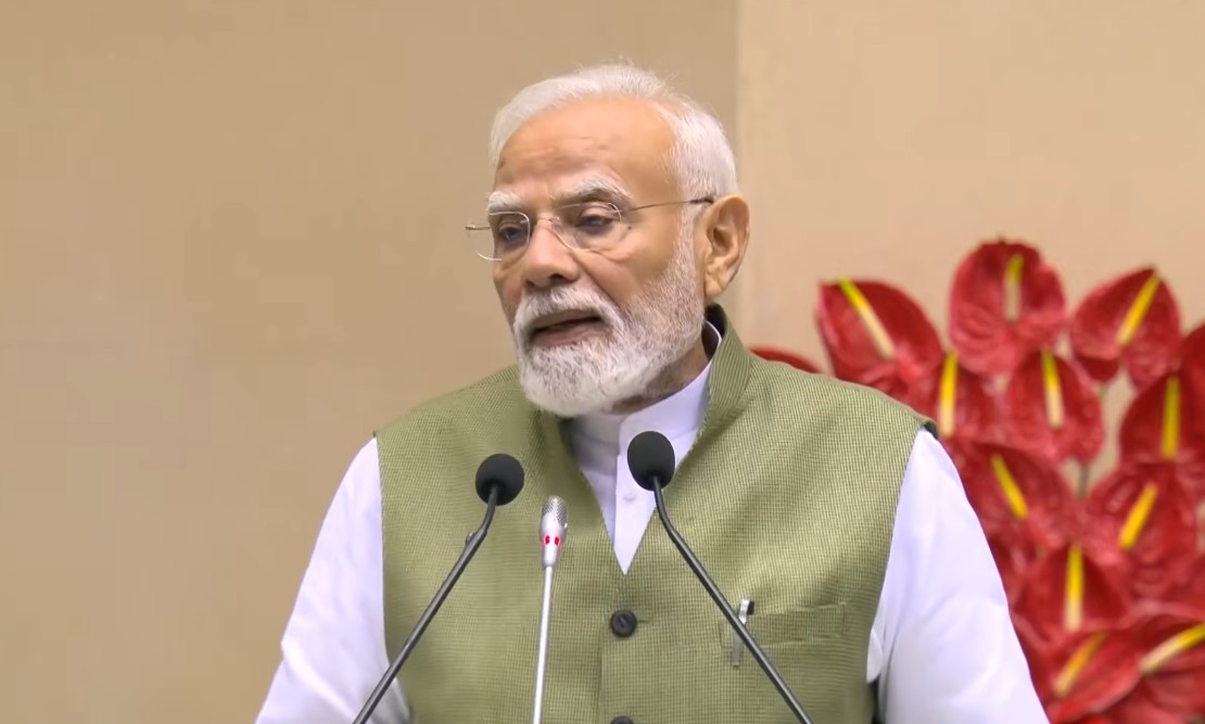India only G20 nation to fulfil all Paris COP21 commitments ahead of schedule: PM Modi India only G20 nation to fulfil all Paris COP21 commitments ahead of schedule: PM Modi