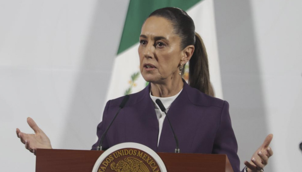 Mexico-US trade talks making progress: President Sheinbaum Mexico-US trade talks making progress: President Sheinbaum